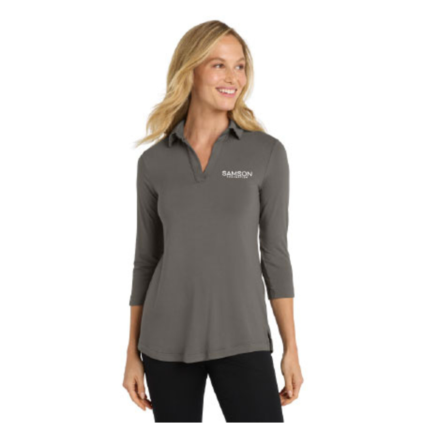 Port Authority LK5601 - Port Authority® Women's Luxe Knit Tunic