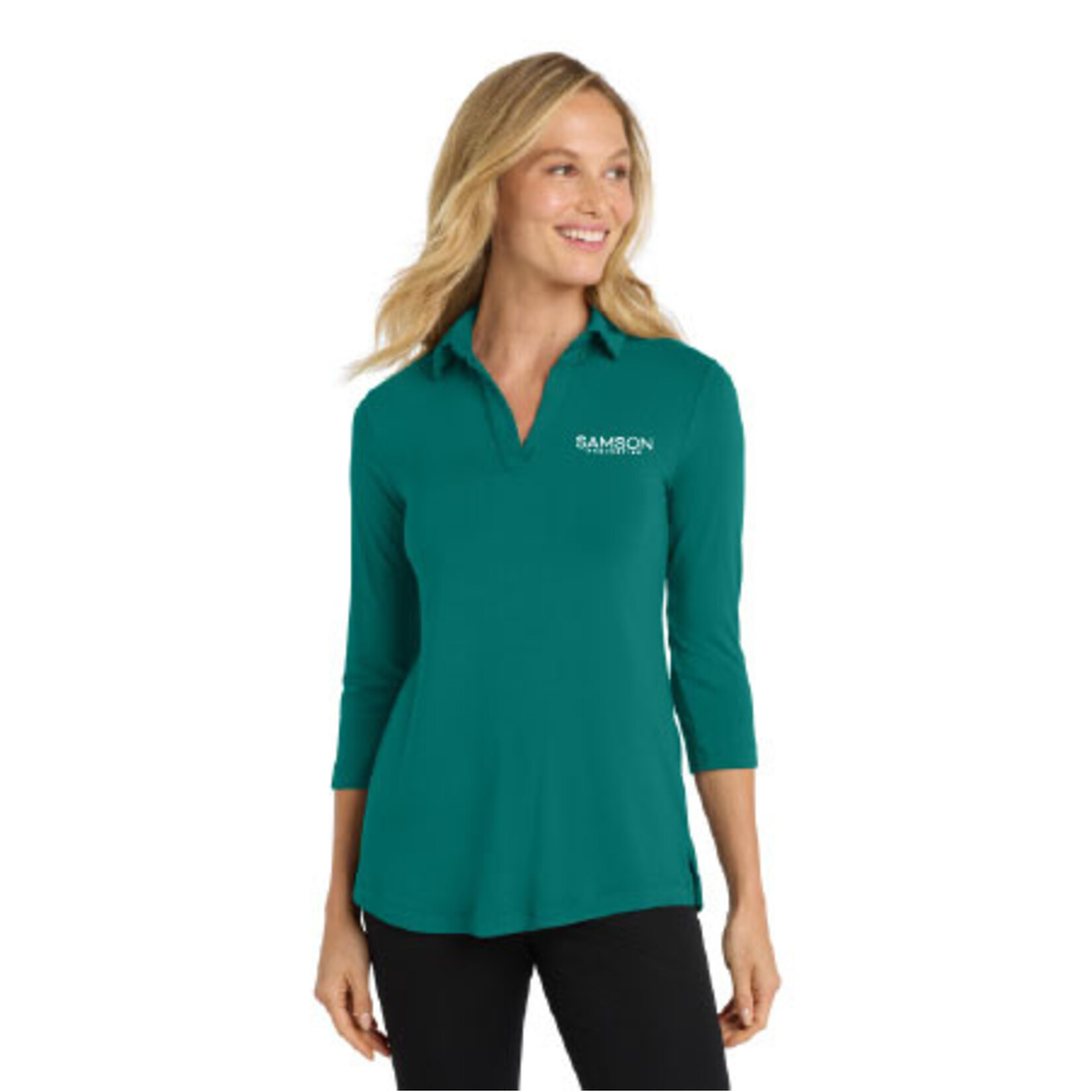 Port Authority LK5601 - Port Authority® Women's Luxe Knit Tunic
