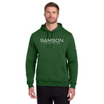 NKDR1499 - Nike Club Fleece Sleeve Swoosh Pullover Hoodie