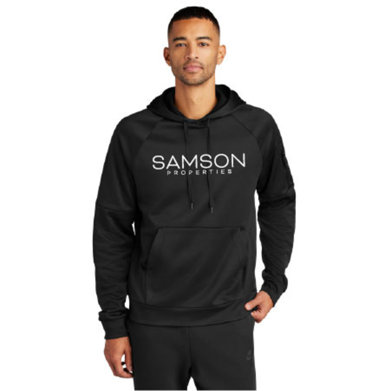 NKFD9735 - Nike Therma-FIT Pocket Pullover Fleece Hoodie