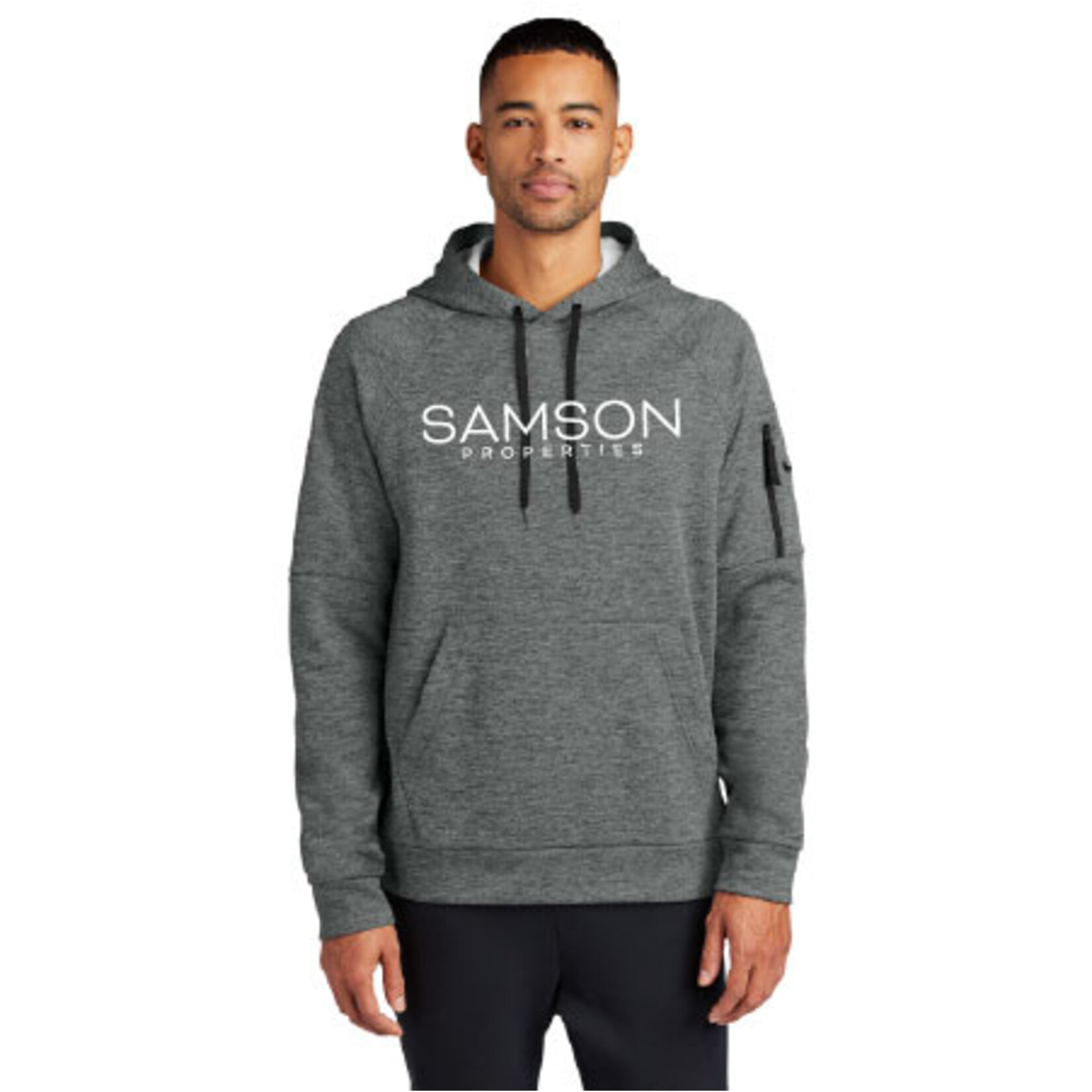 NKFD9735 - Nike Therma-FIT Pocket Pullover Fleece Hoodie