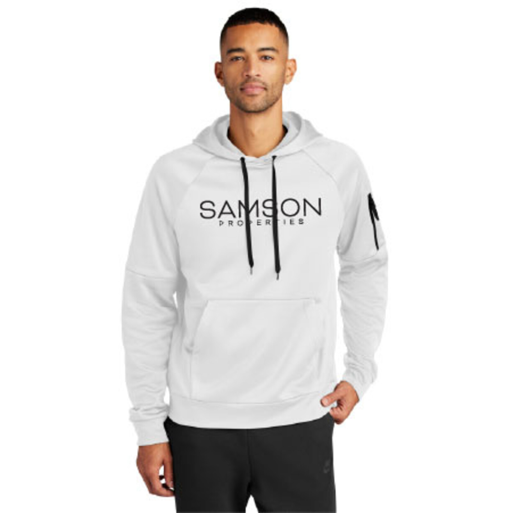 NKFD9735 - Nike Therma-FIT Pocket Pullover Fleece Hoodie