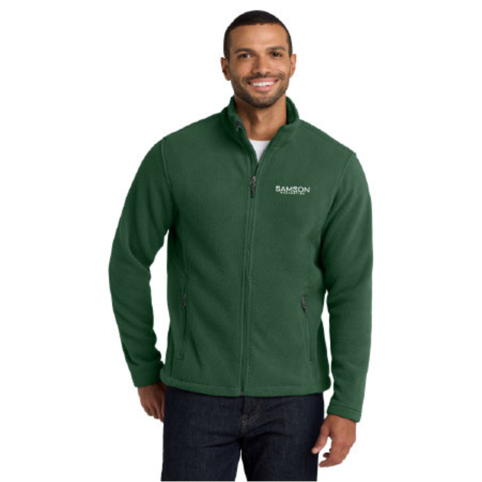 F217 - Port Authority® Value Fleece Jacket