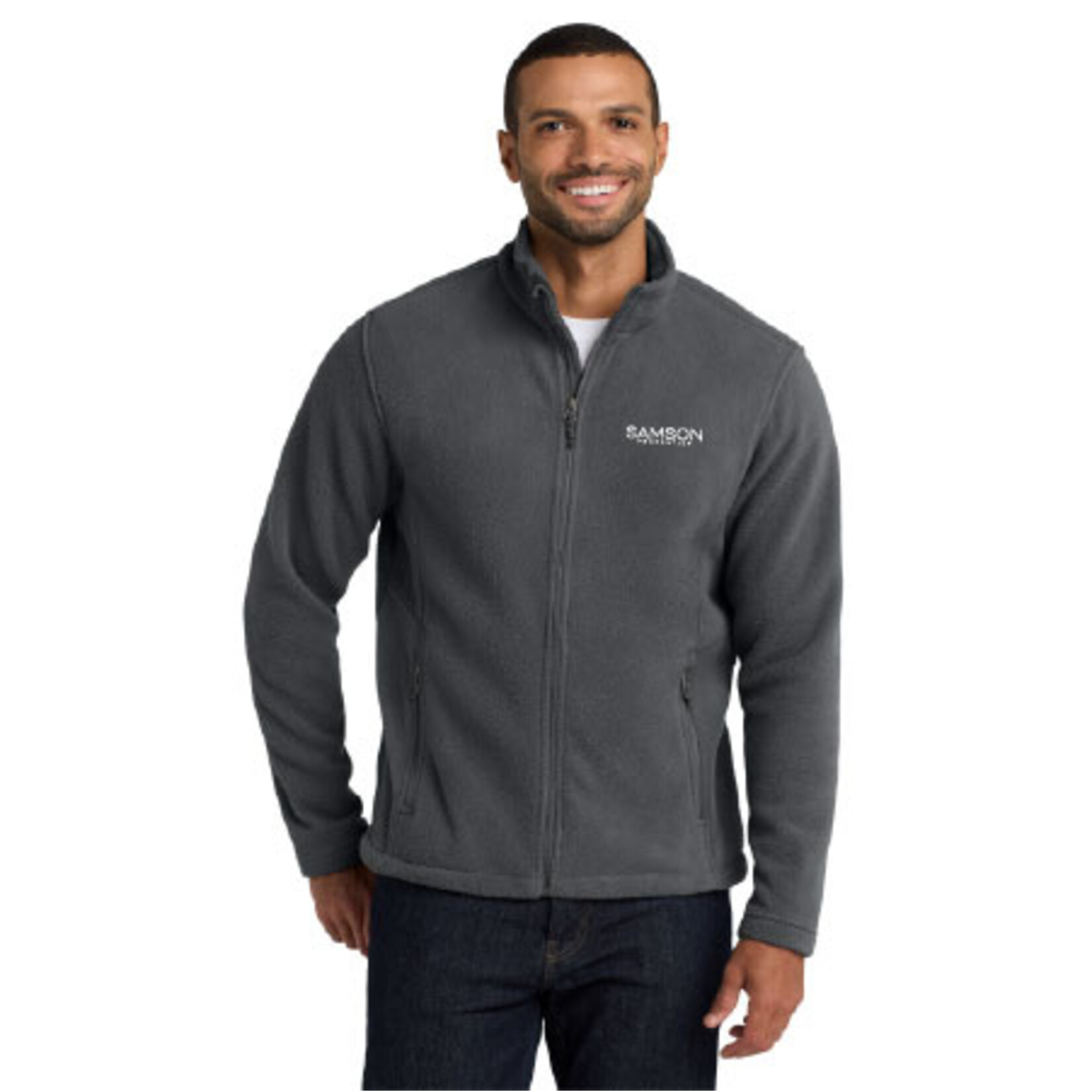 F217 - Port Authority® Value Fleece Jacket