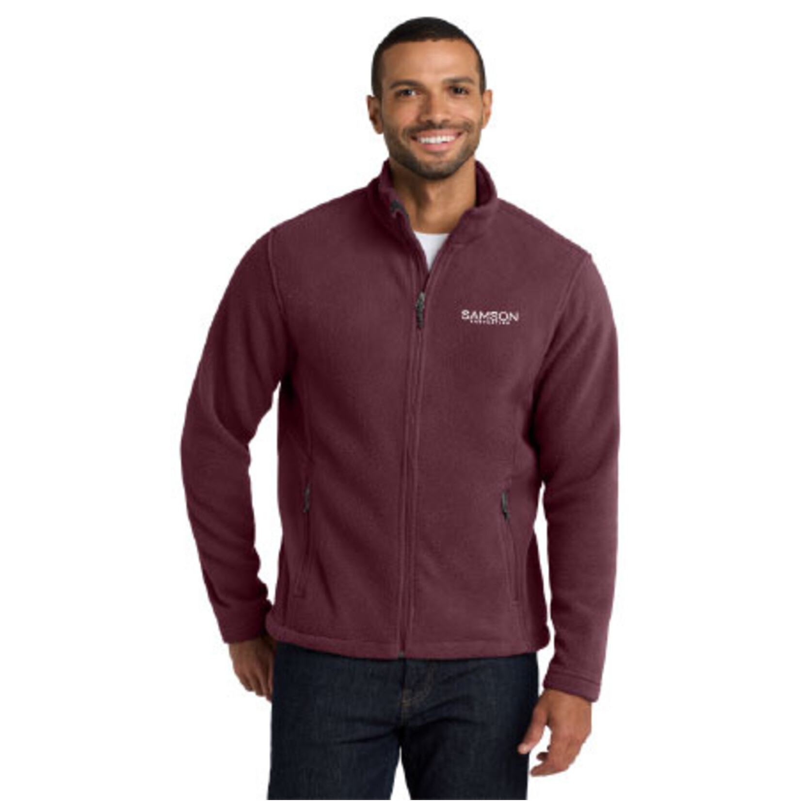 F217 - Port Authority® Value Fleece Jacket