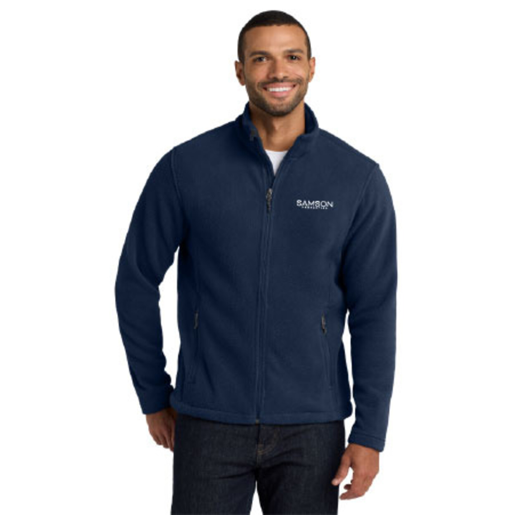 F217 - Port Authority® Value Fleece Jacket