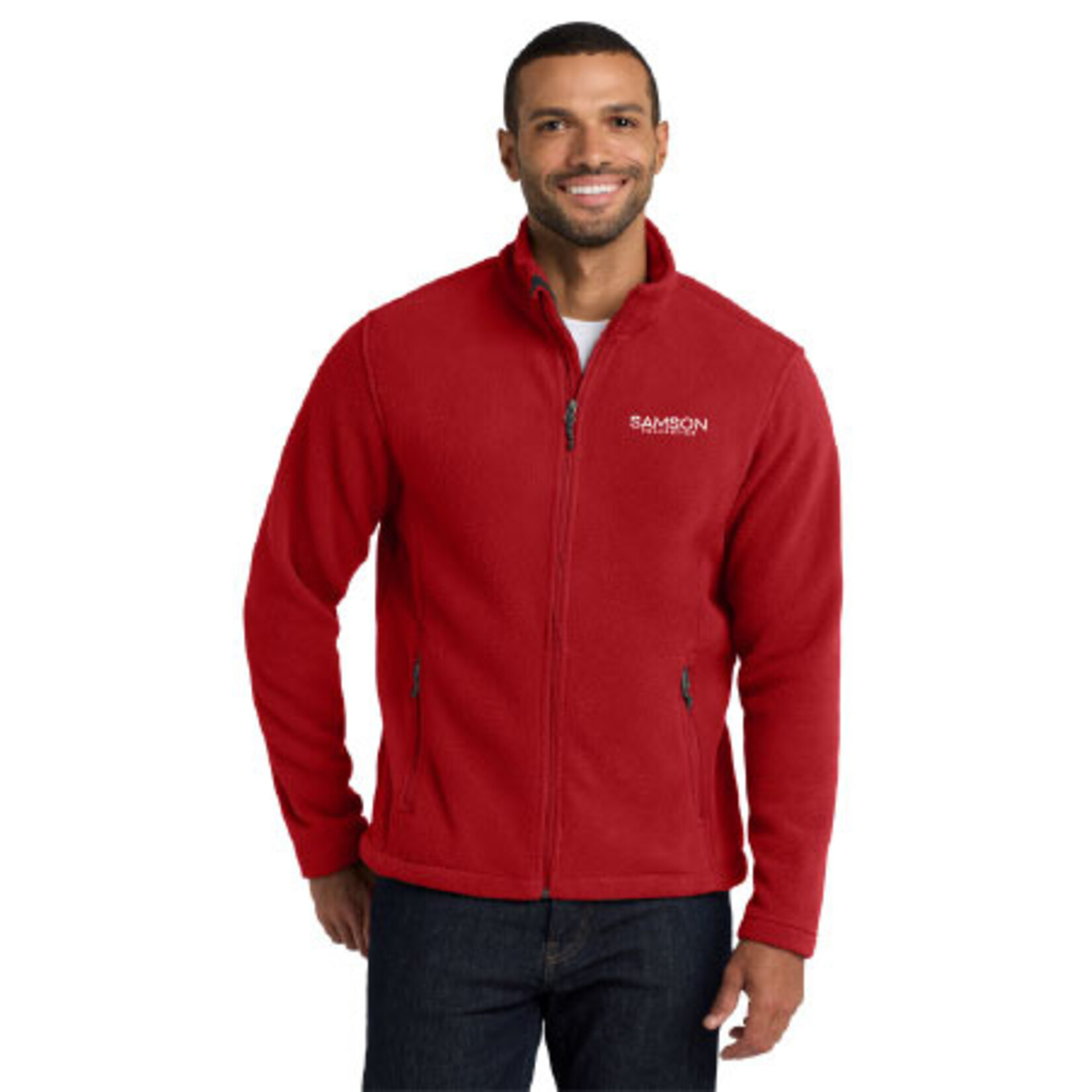 F217 - Port Authority® Value Fleece Jacket