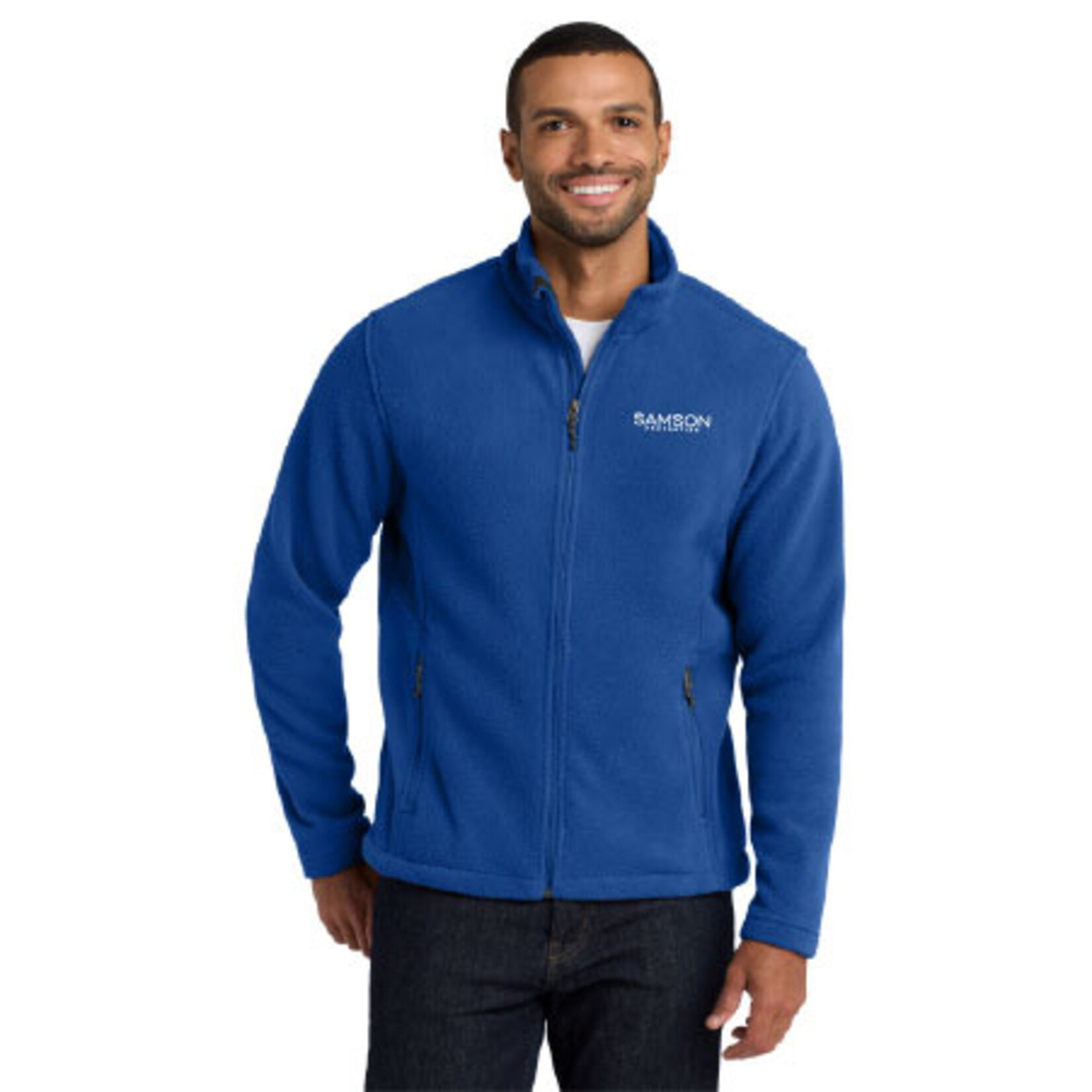F217 - Port Authority® Value Fleece Jacket