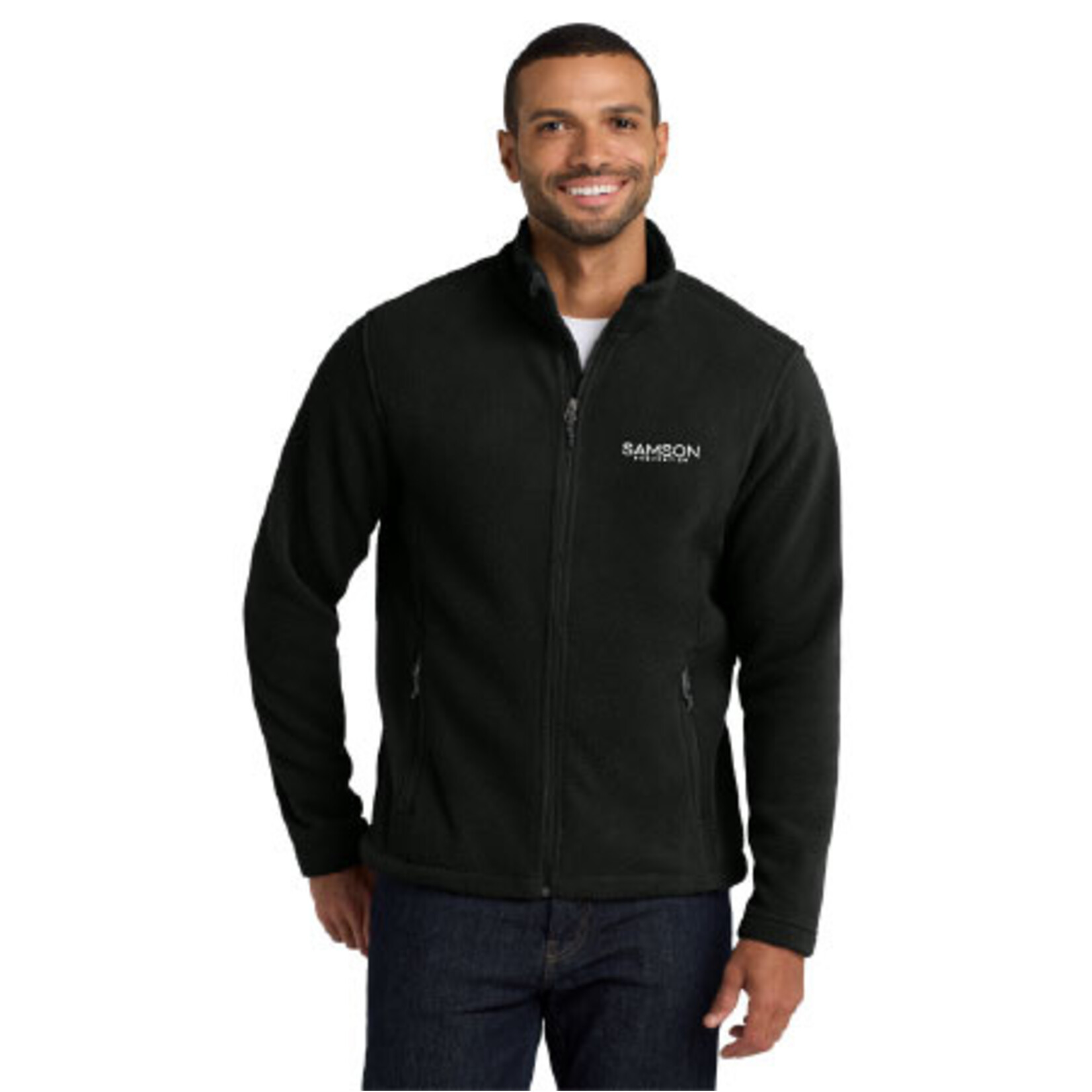 F217 - Port Authority® Value Fleece Jacket