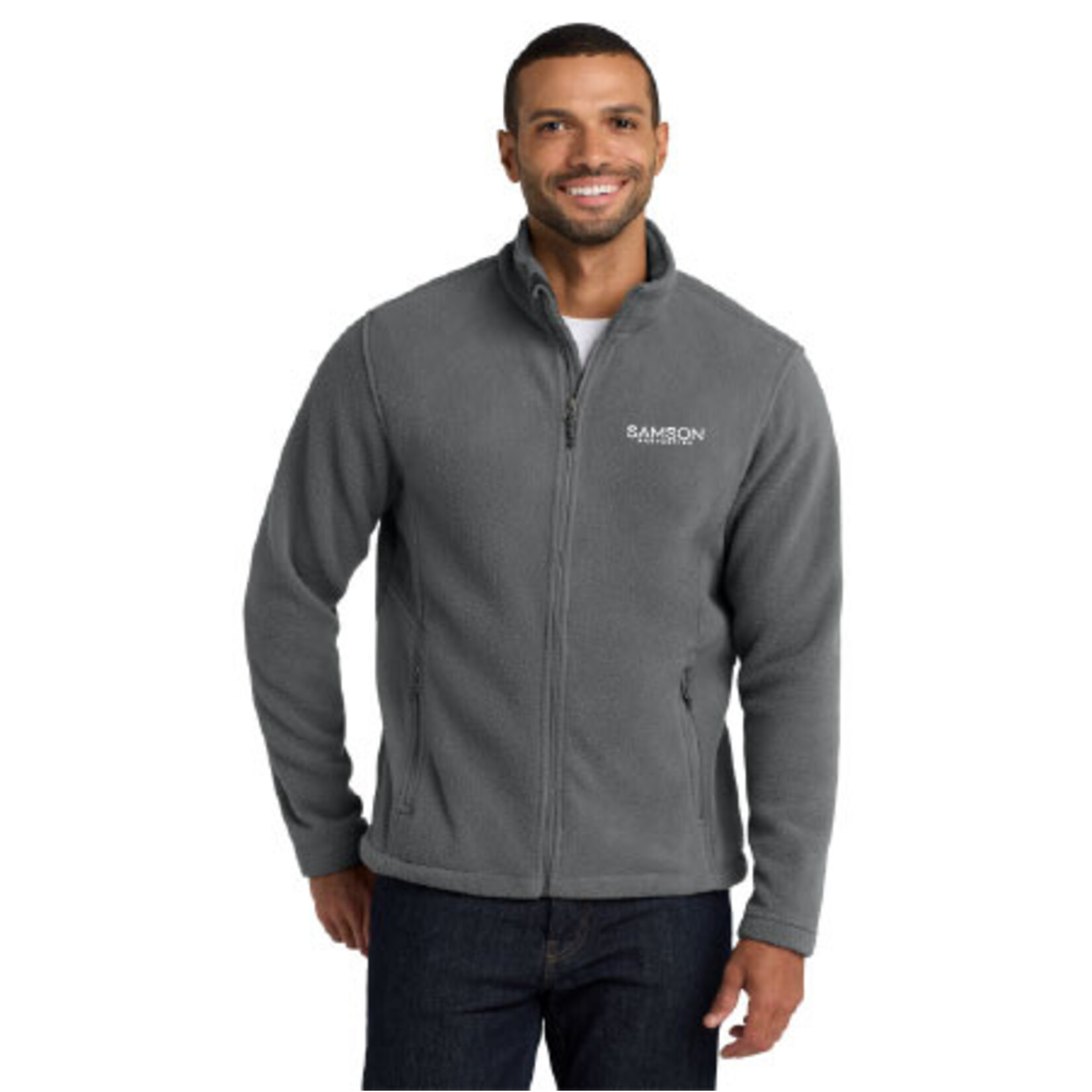 F217 - Port Authority® Value Fleece Jacket