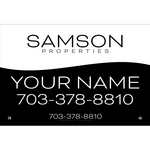 12x18 Car Magnets - D15