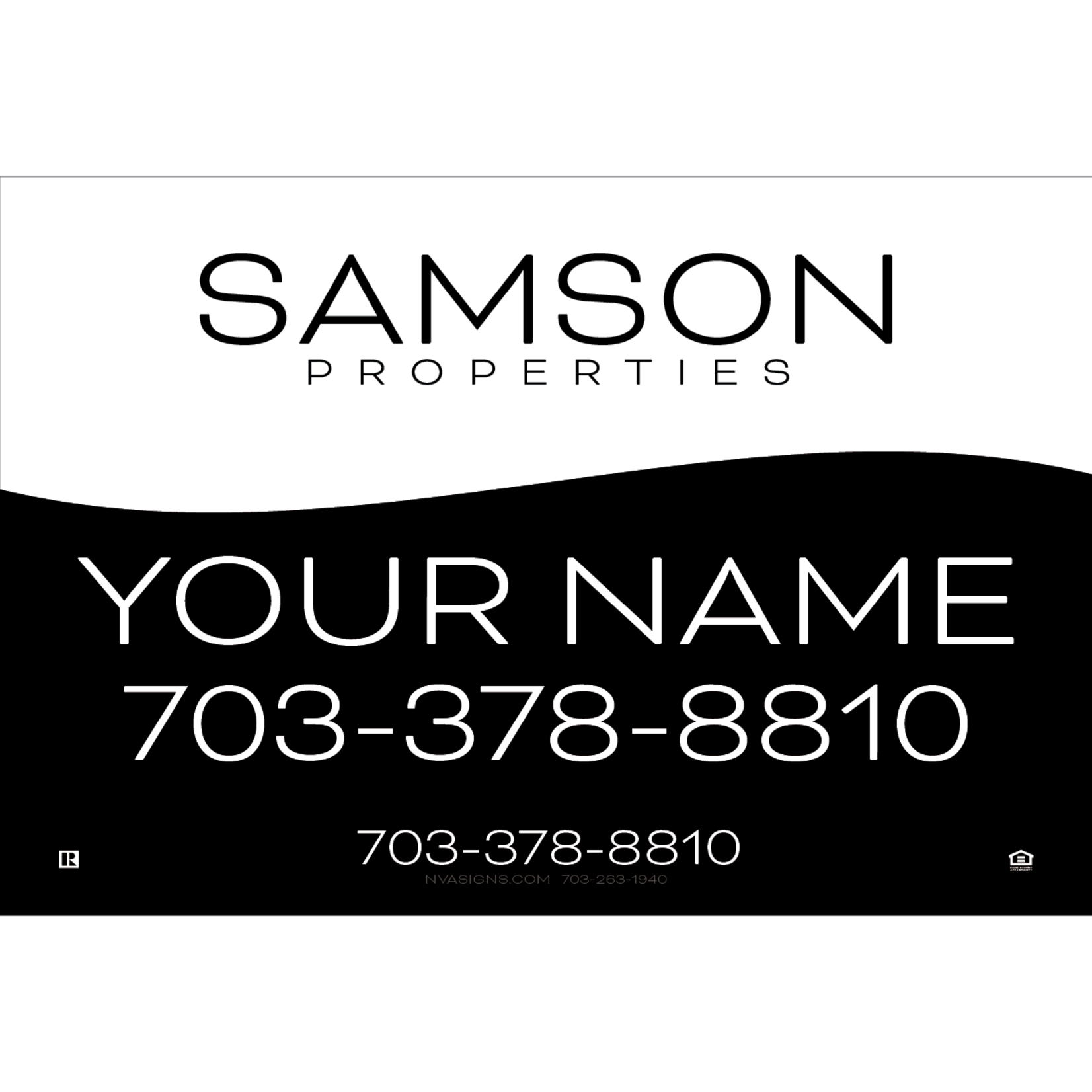 12x18 Car Magnets - D15