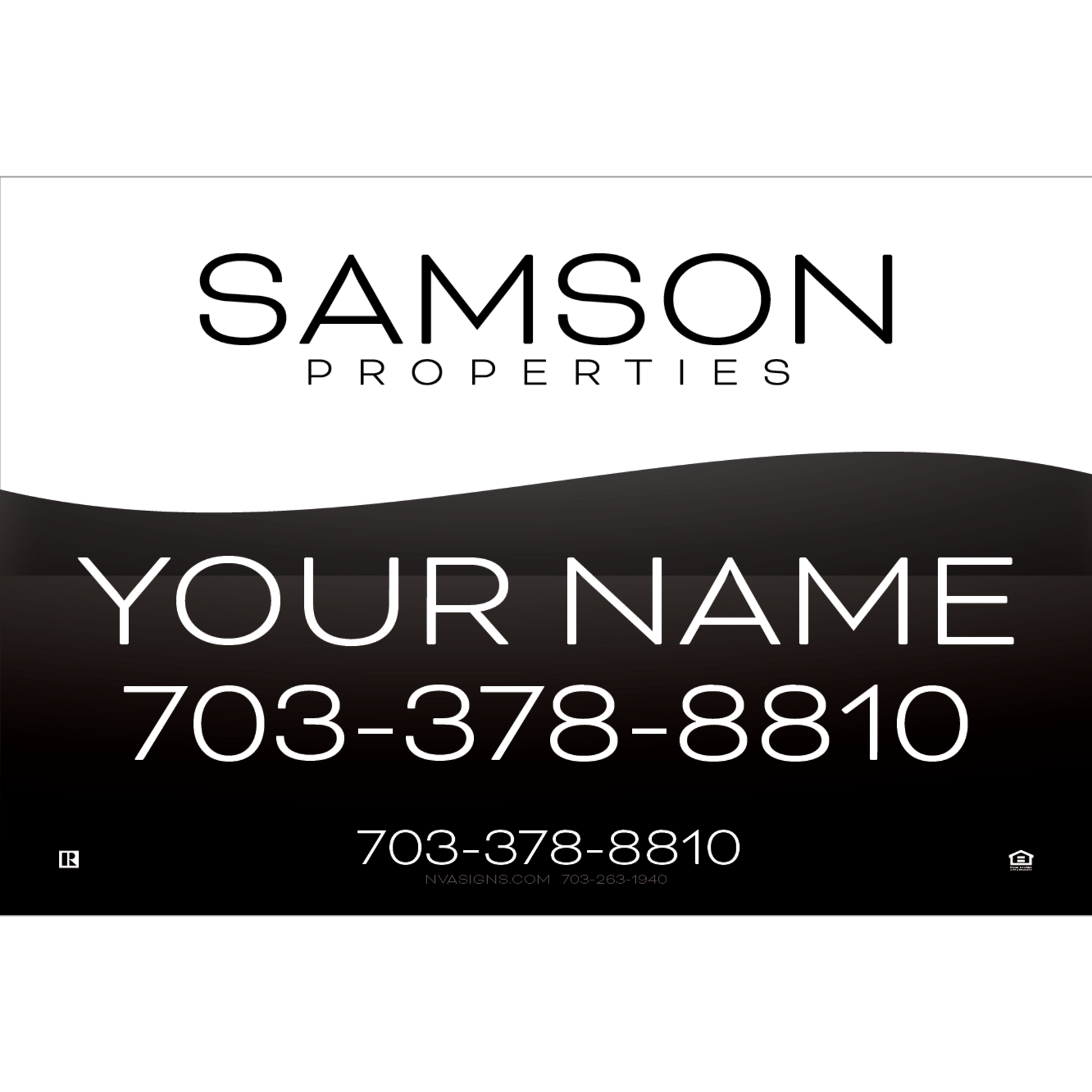 12x18 Car Magnets - D15