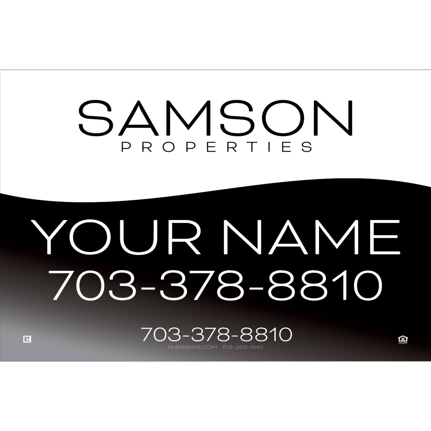 12x18 Car Magnets - D15