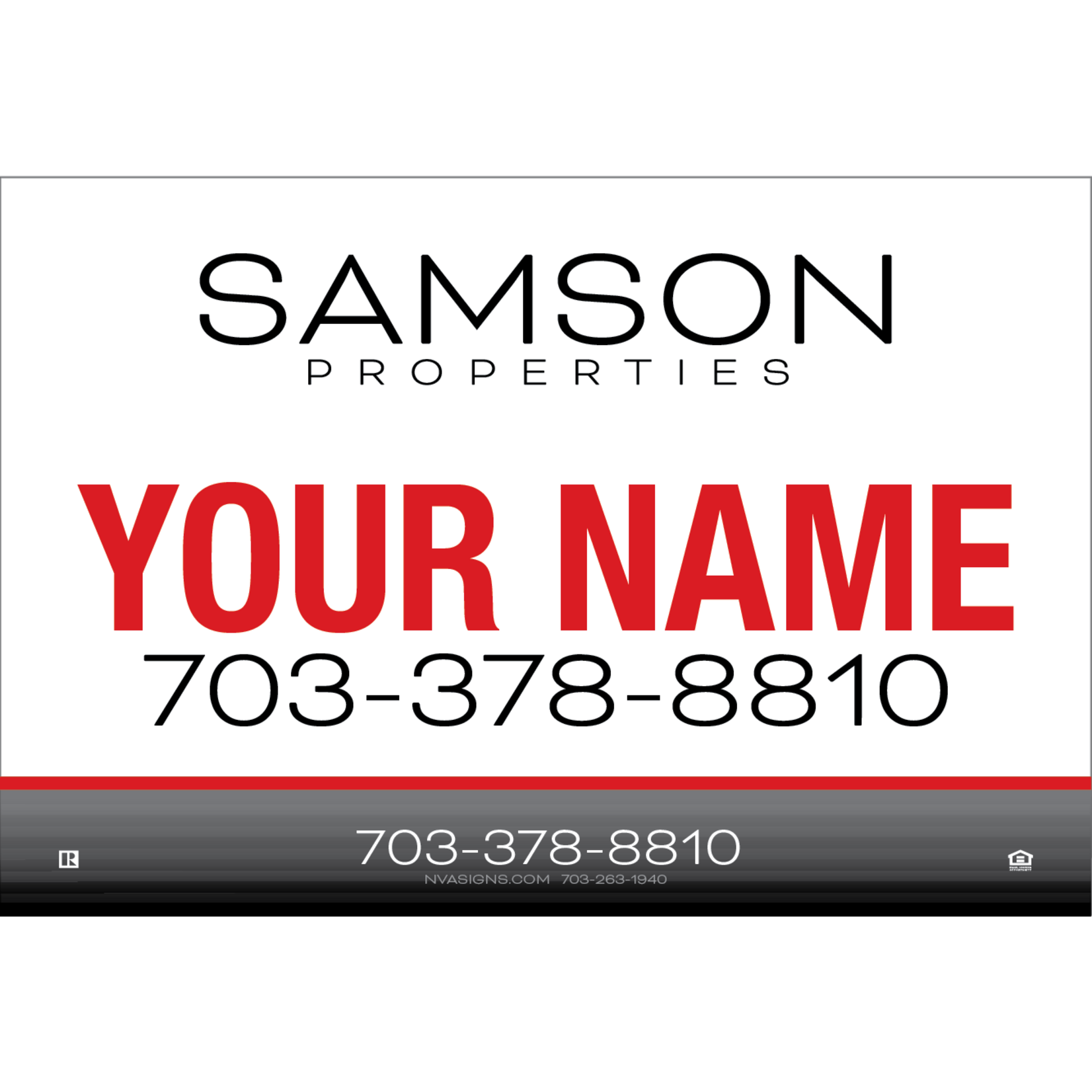 12x18 Car Magnets - D16