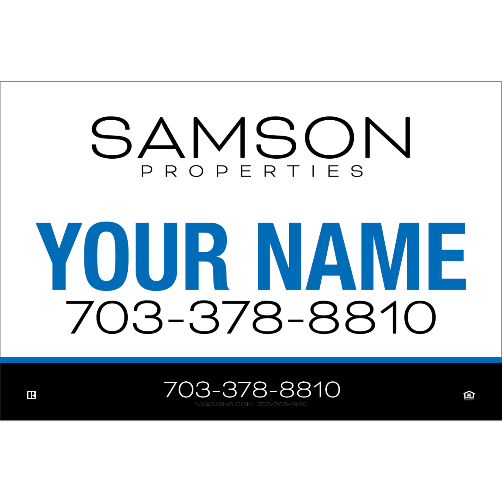 12x18 Car Magnets - D16