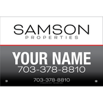 12x18 Car Magnets - D17