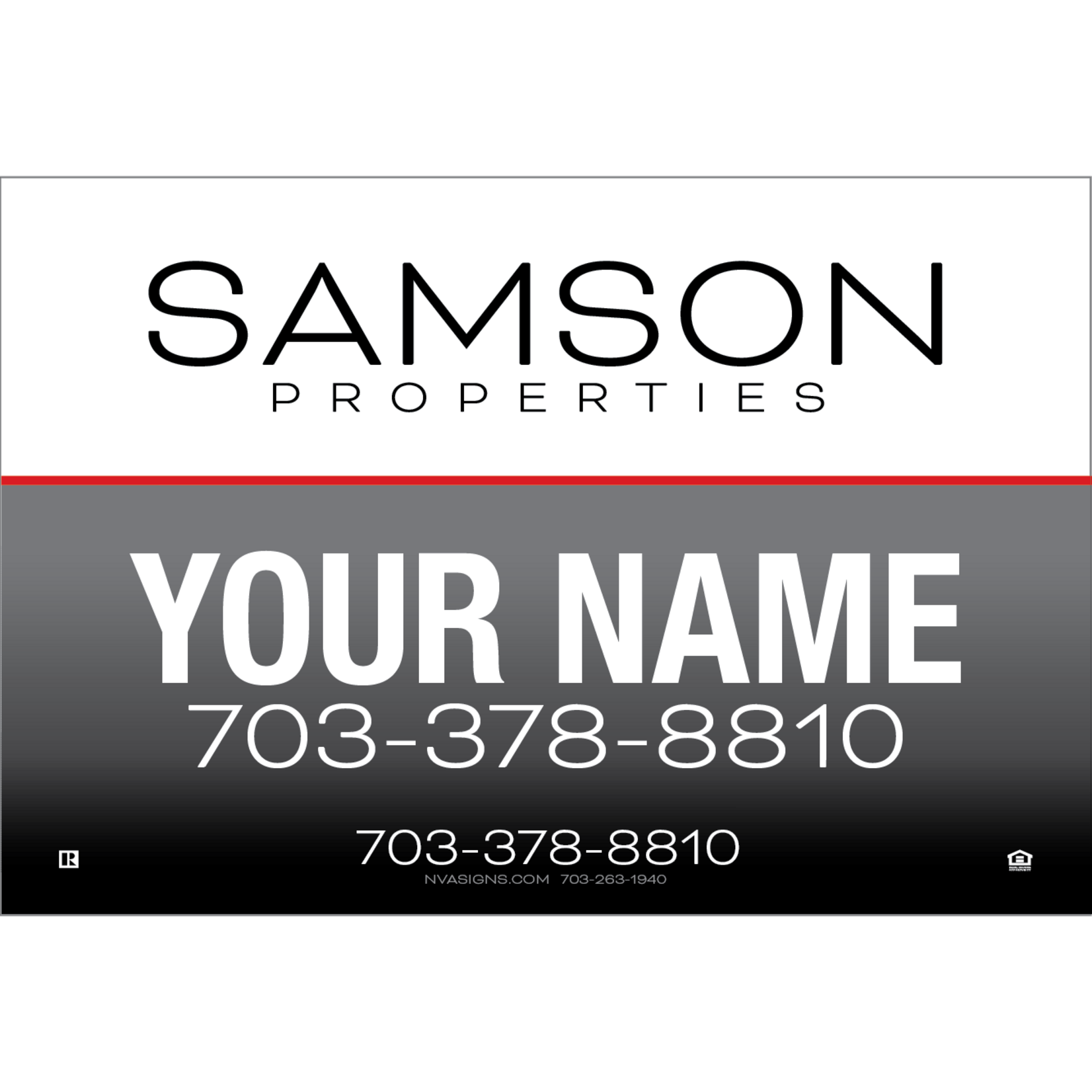 12x18 Car Magnets - D17