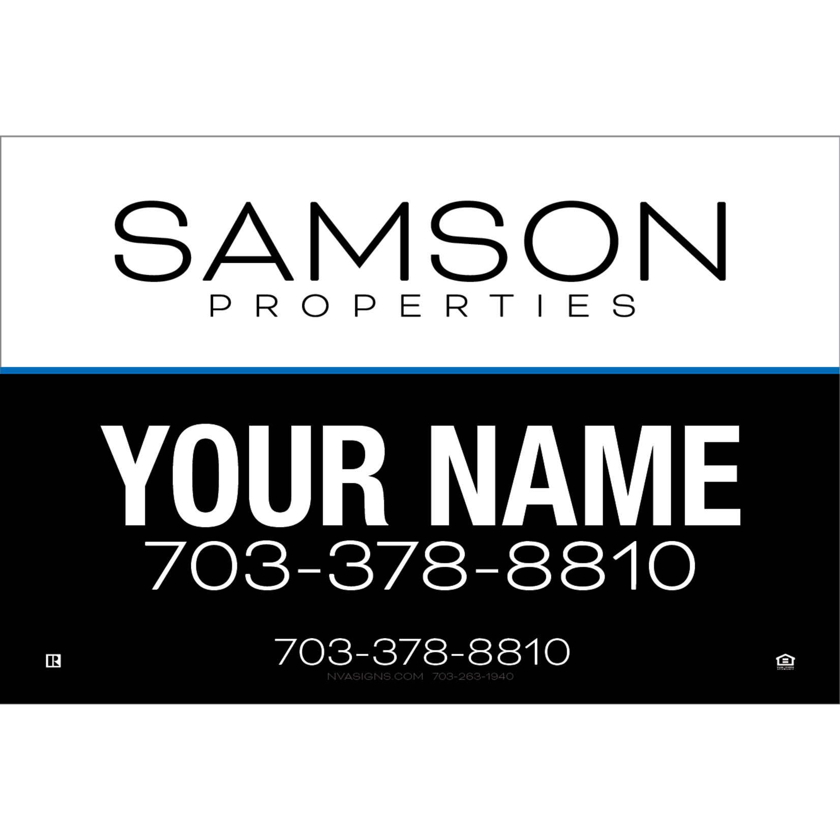 12x18 Car Magnets - D17