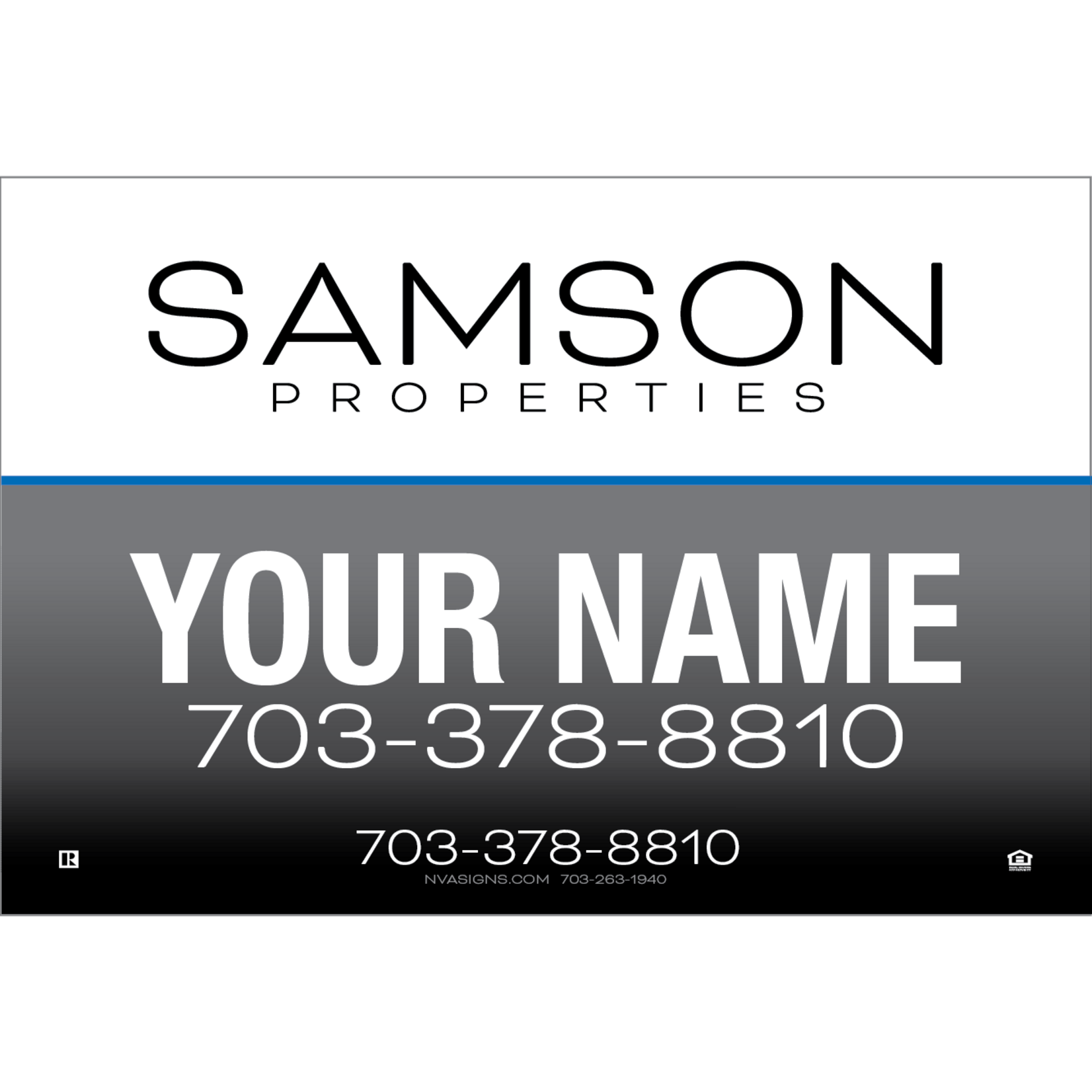 12x18 Car Magnets - D17