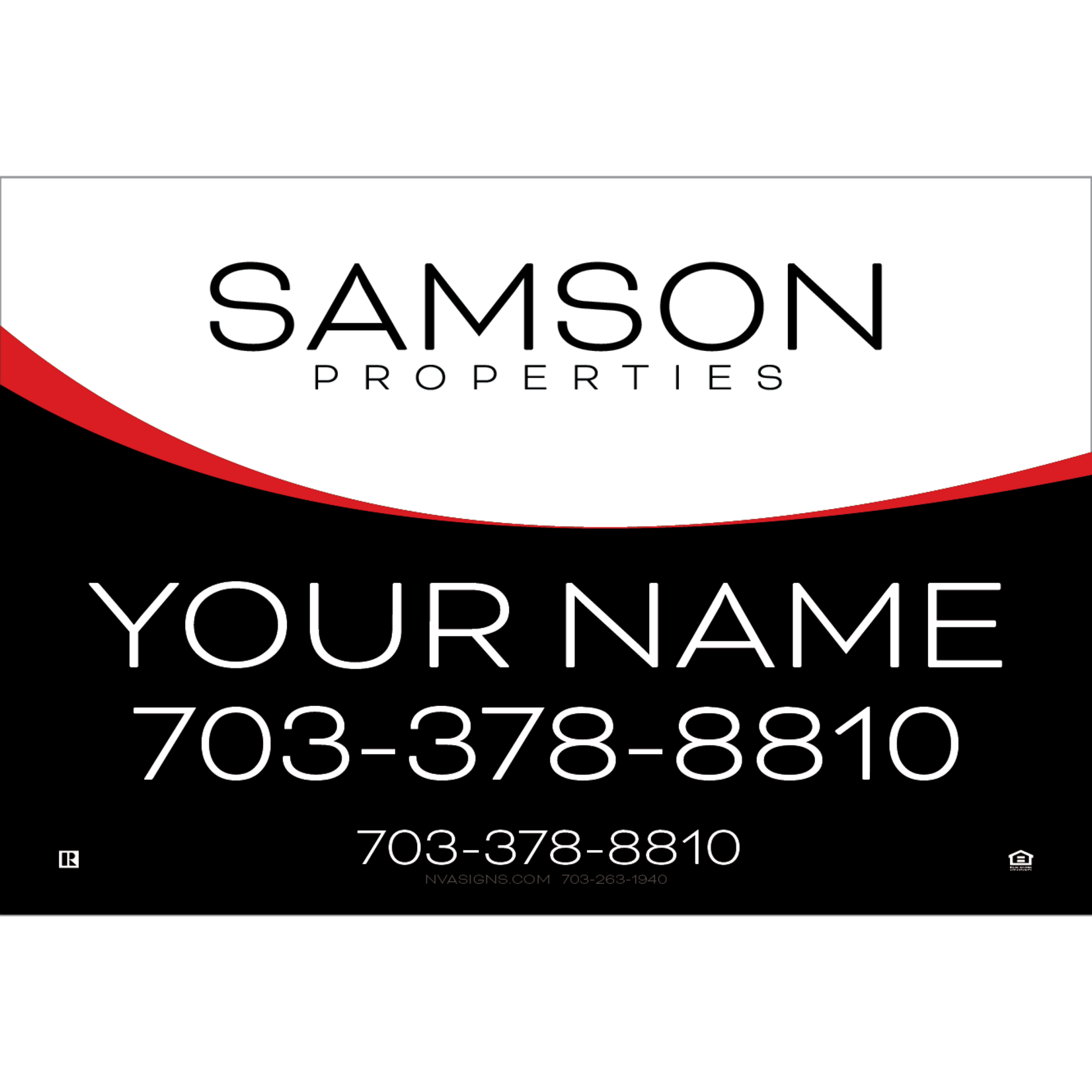 12x18 Car Magnets - D18