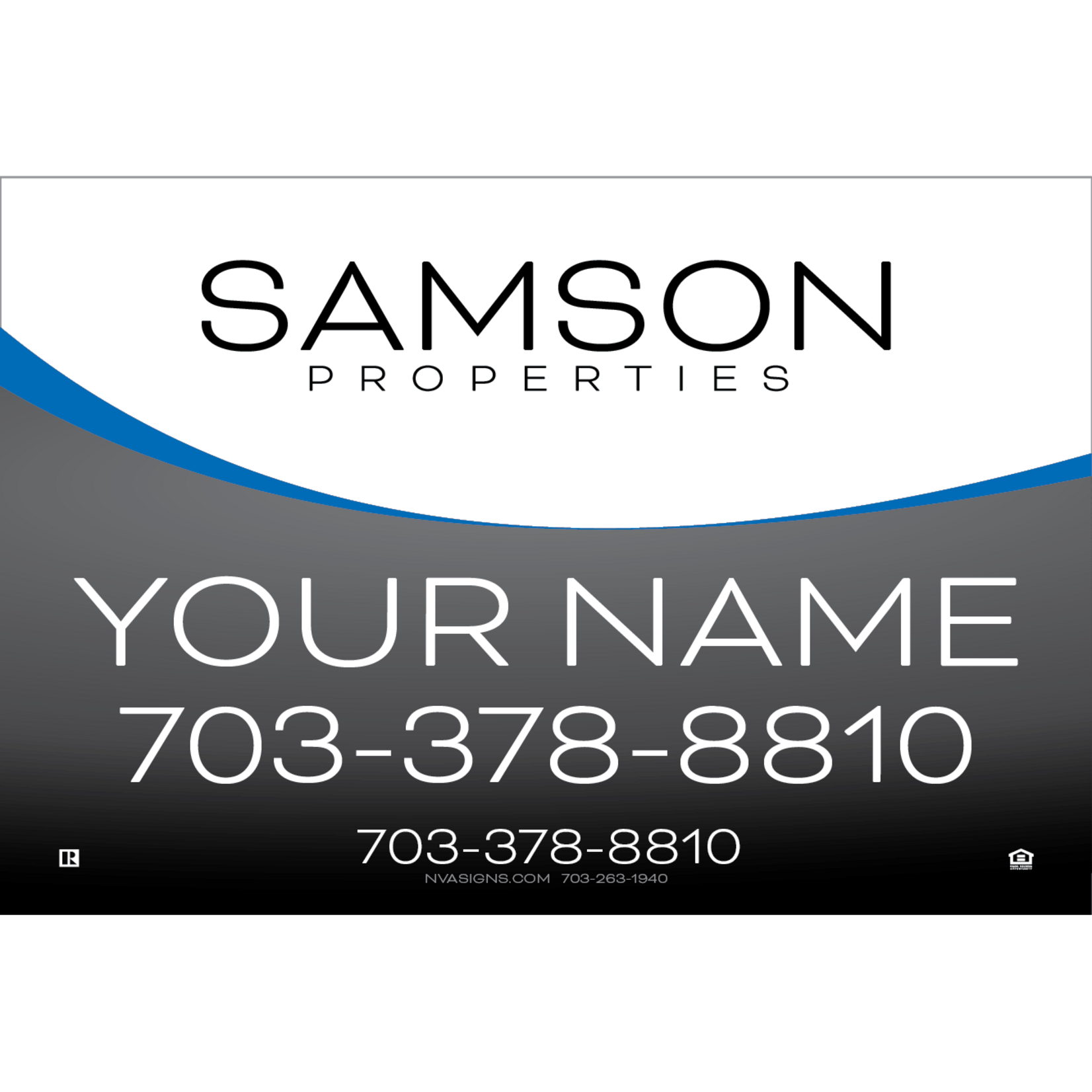 12x18 Car Magnets - D18