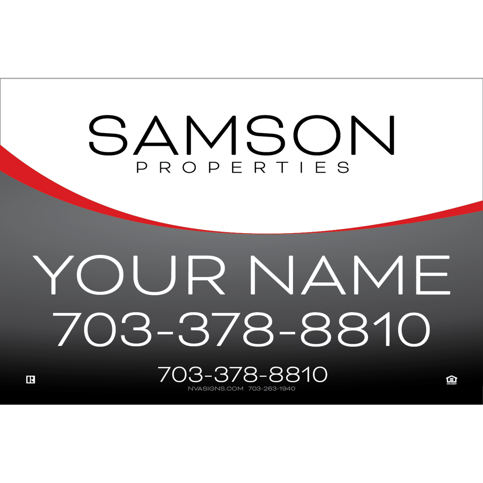 12x18 Car Magnets - D18