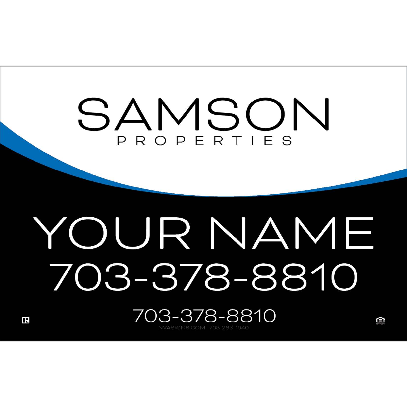 12x18 Car Magnets - D18