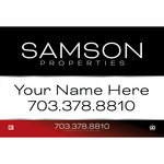 12x18 Car Magnets - D19