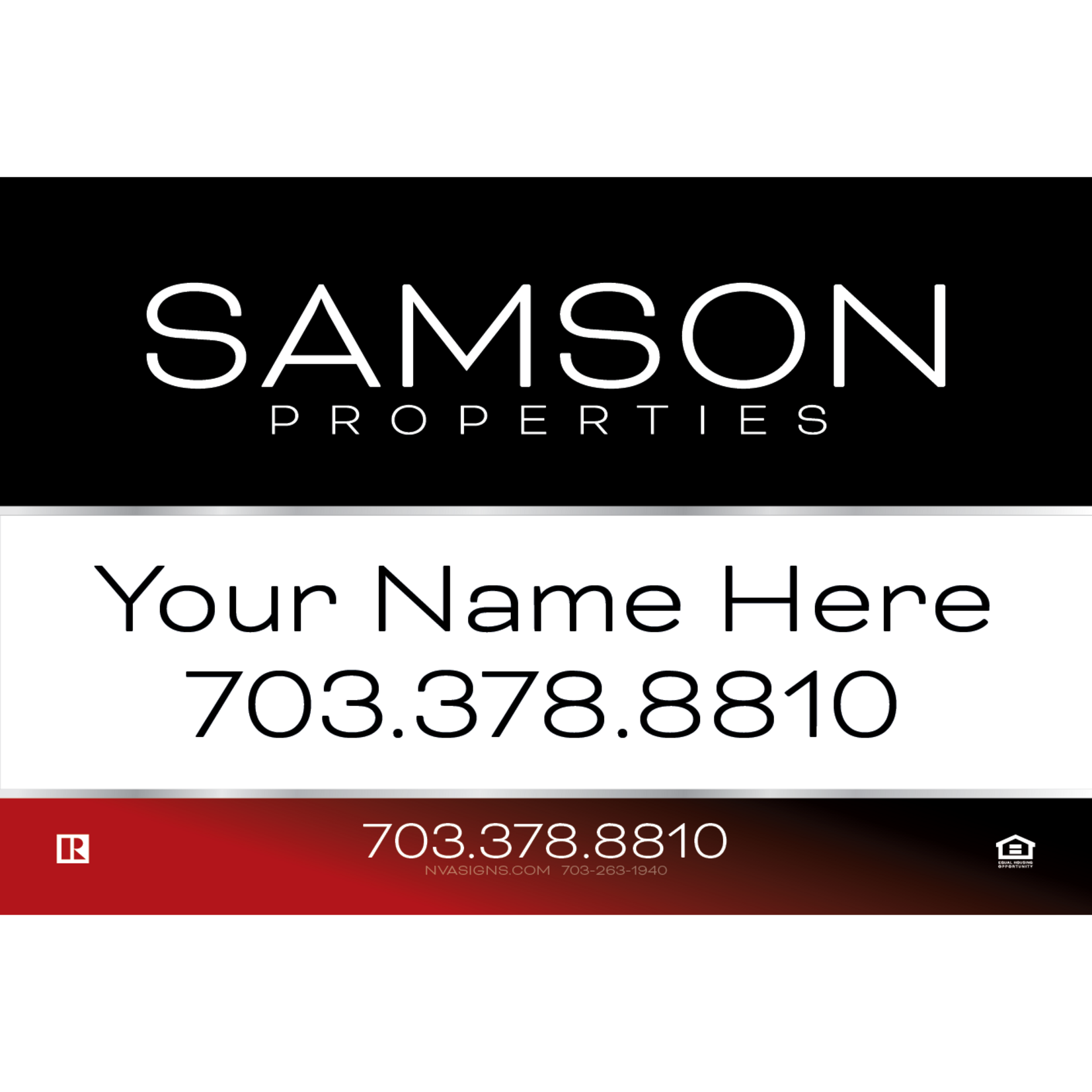 12x18 Car Magnets - D19