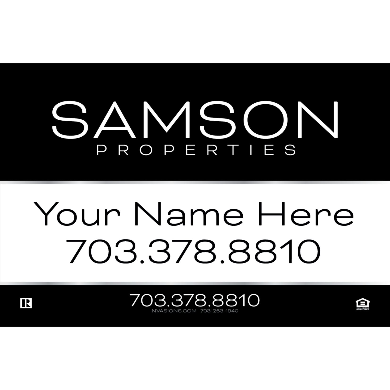 12x18 Car Magnets - D19