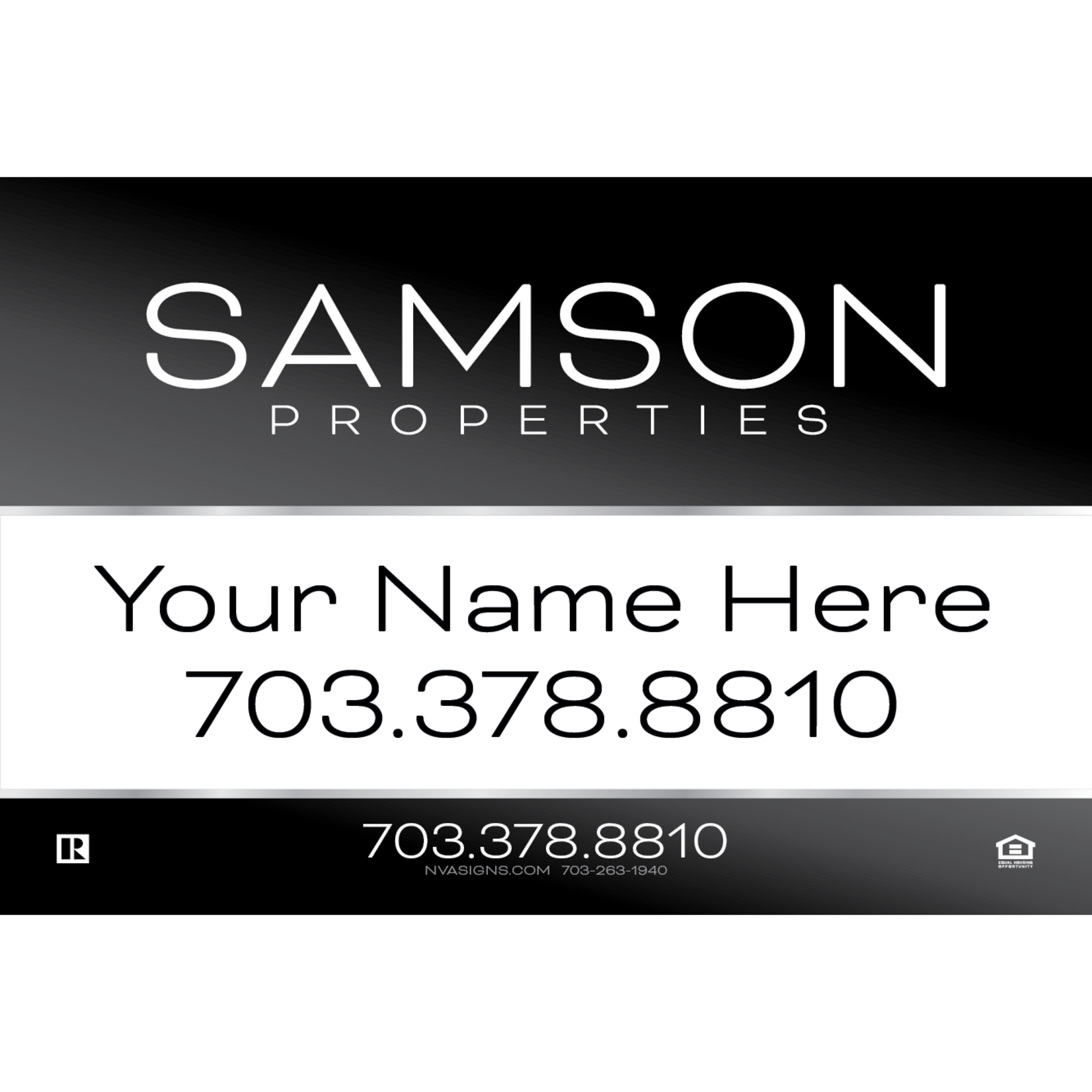 12x18 Car Magnets - D19