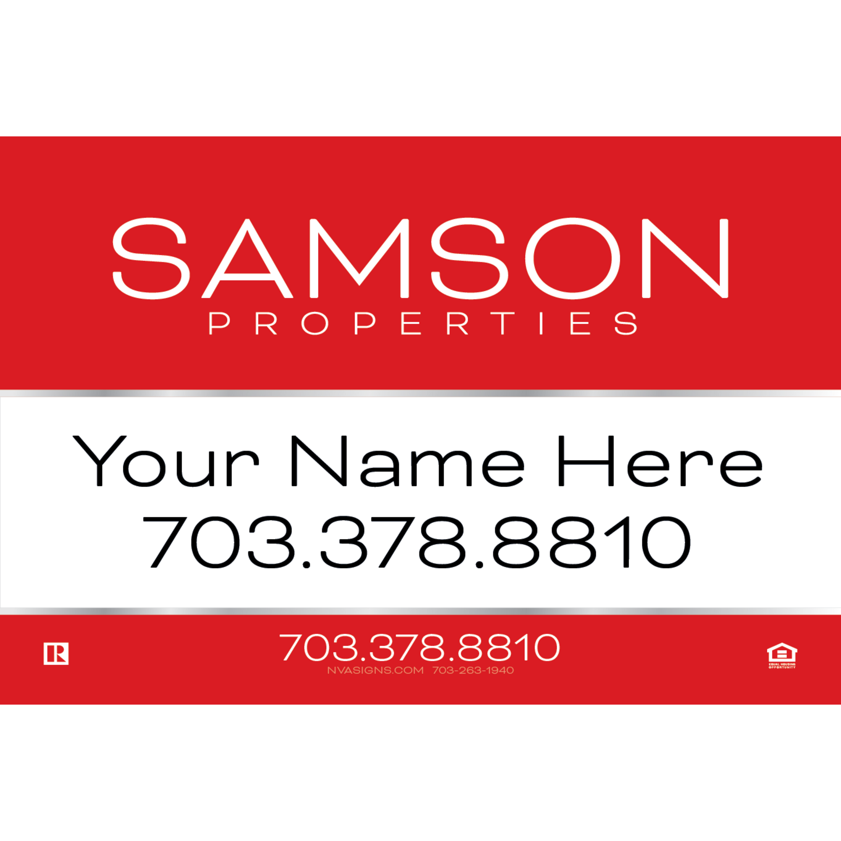 12x18 Car Magnets - D19