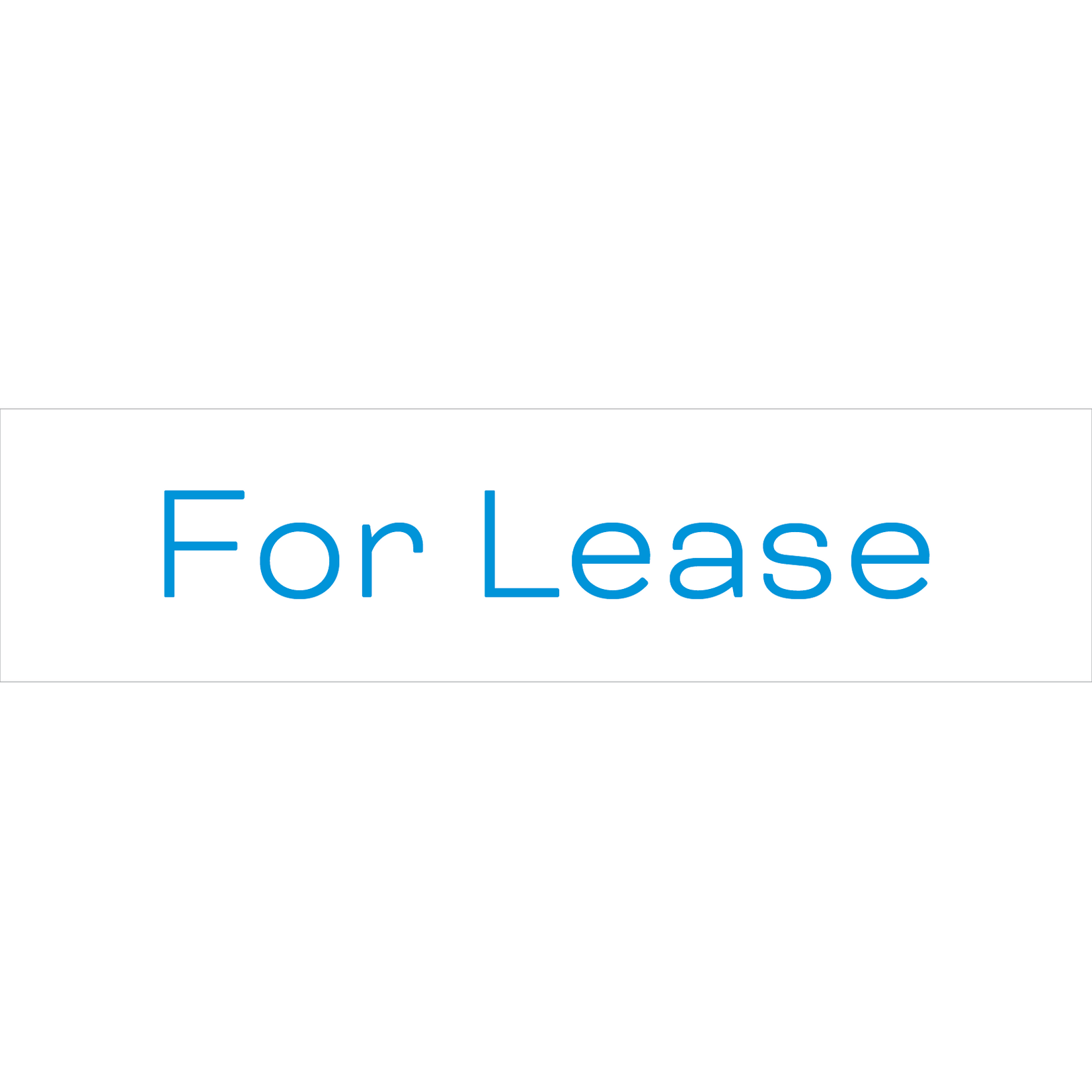 ECON For Lease Rider