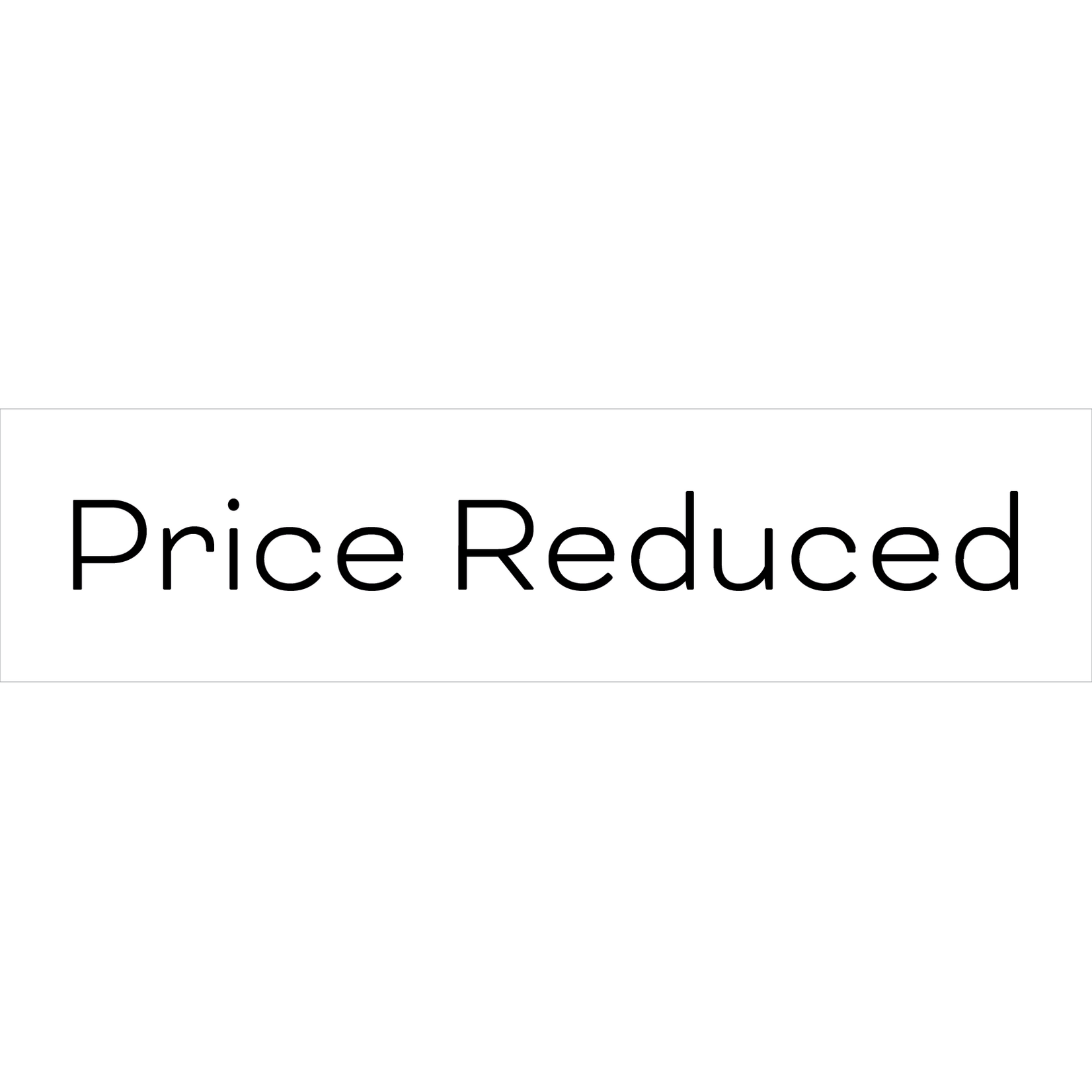 ECON Price Reduced Riders