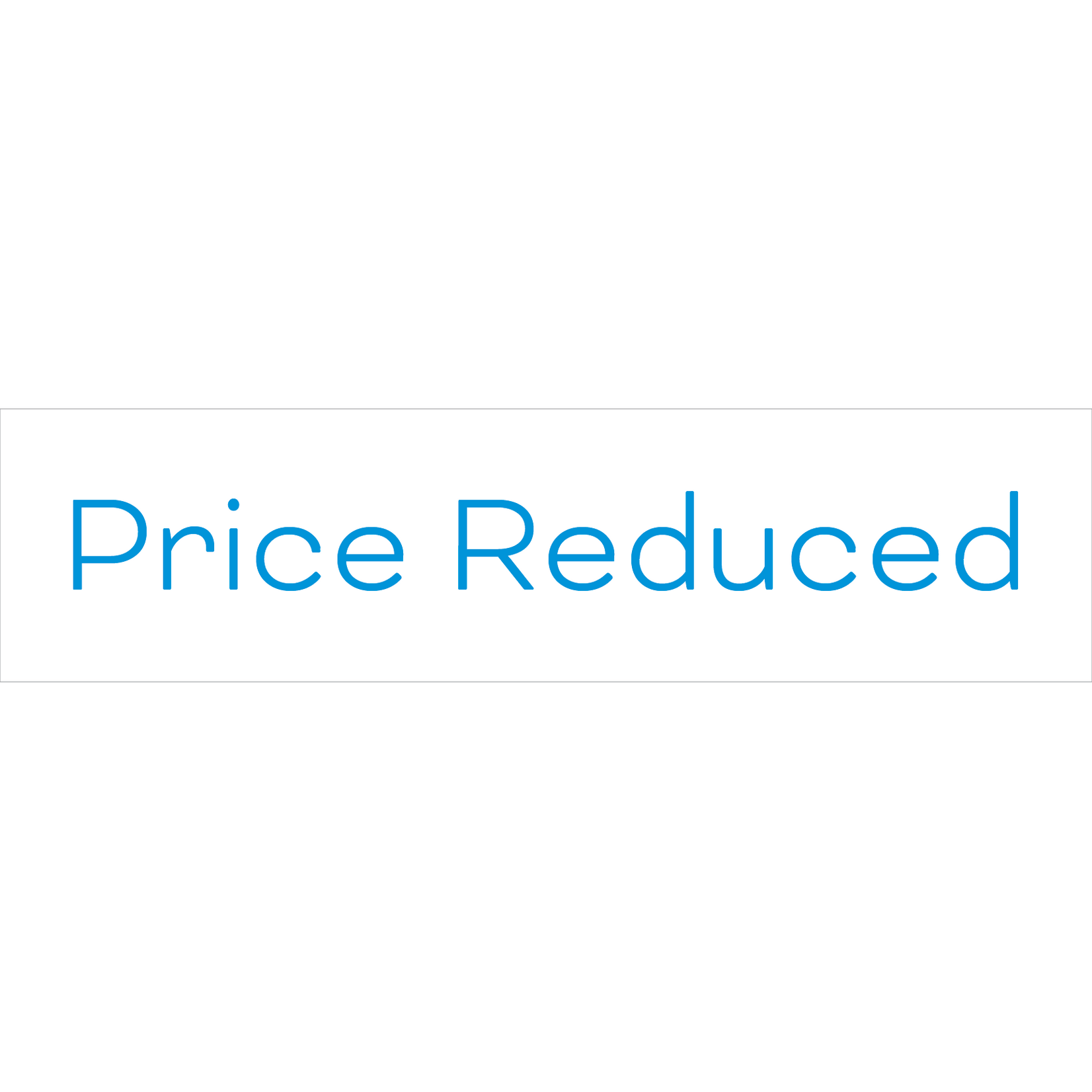 ECON Price Reduced Riders