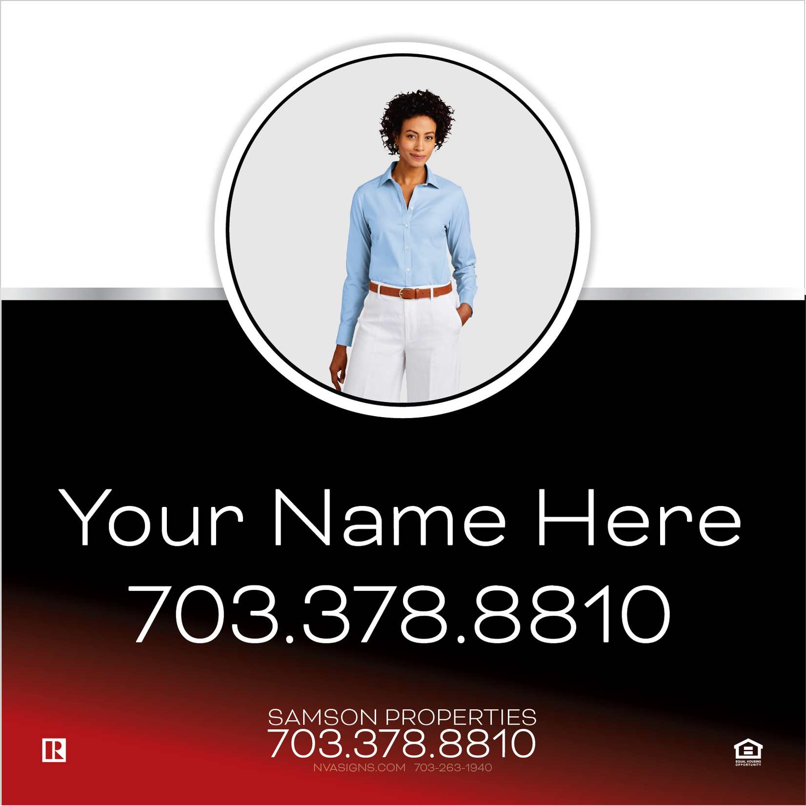 24" x 24" - Design 20