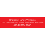 Martinsburg WV Broker RIDER