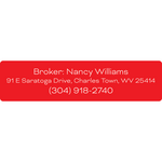 Charles Town WV - Saratoga Broker RIDER