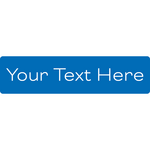 Custom Text Rider