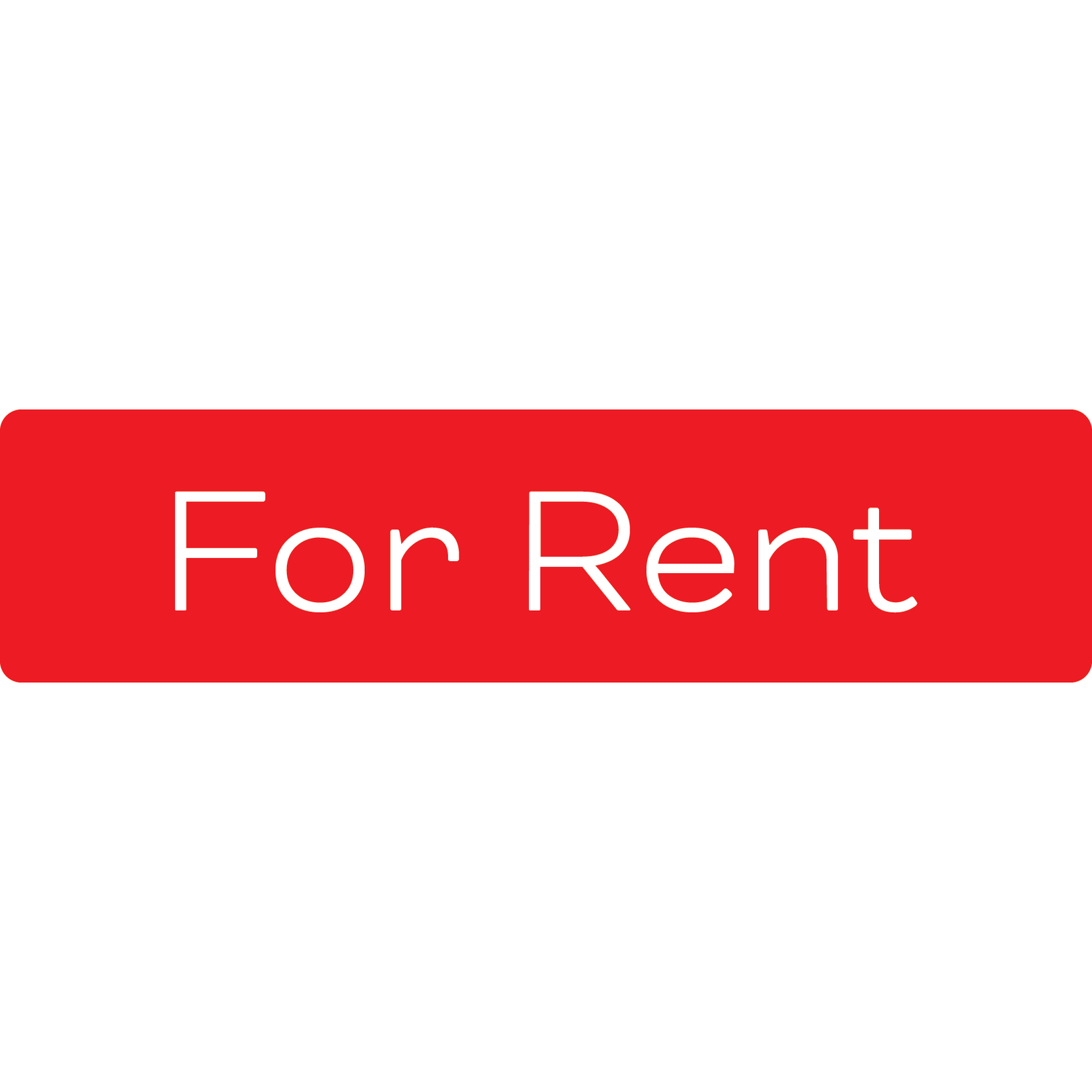 For Rent Rider