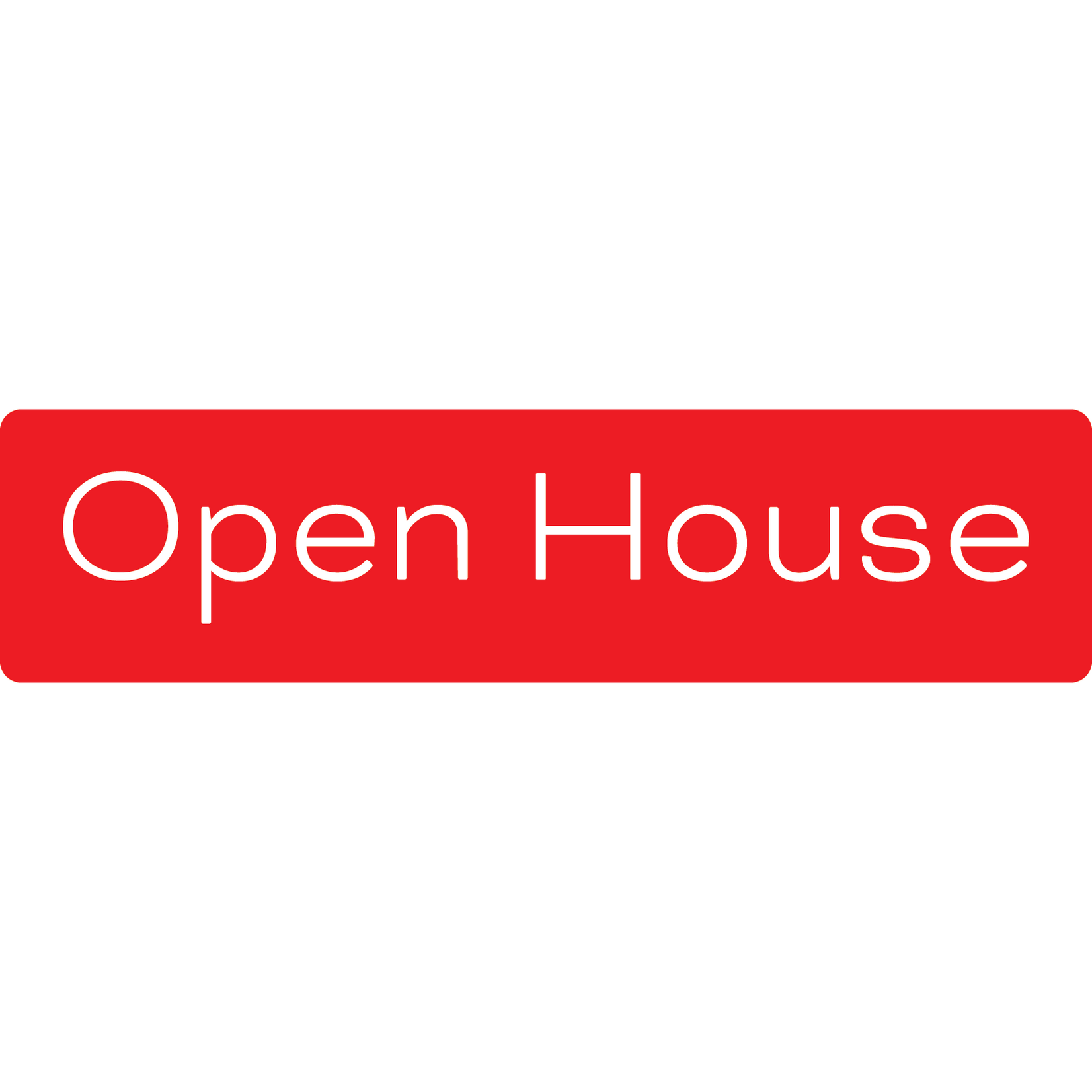 Open House Rider