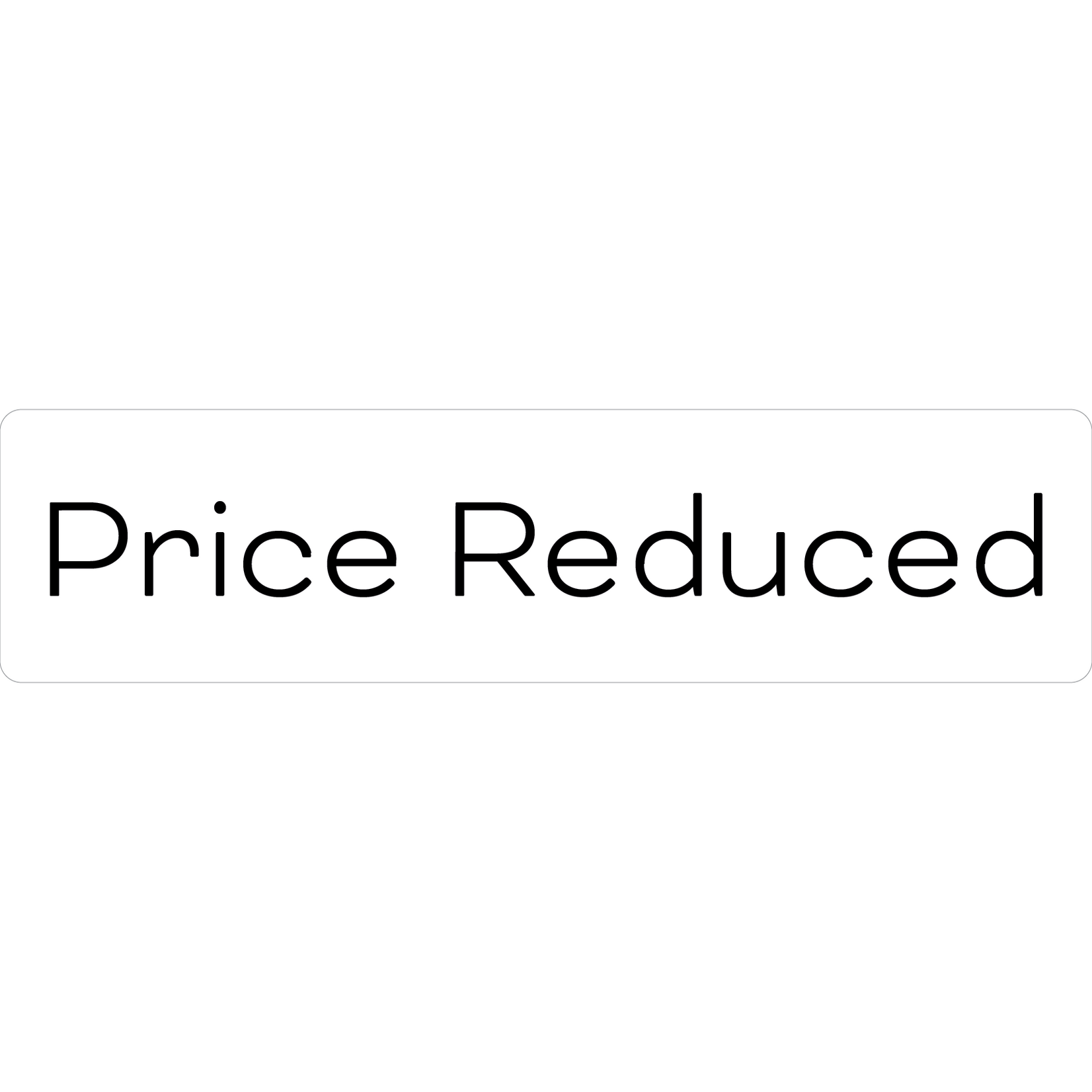 Price Reduced Rider