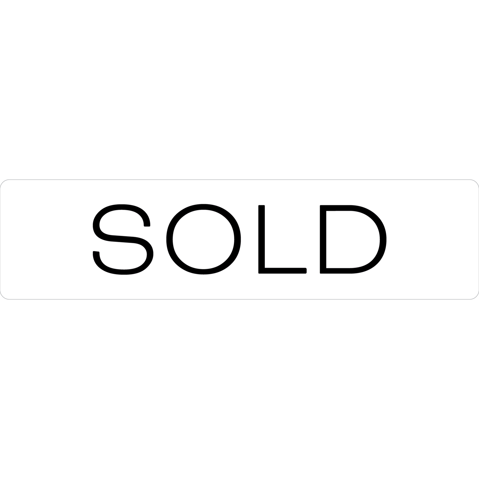 SOLD Rider