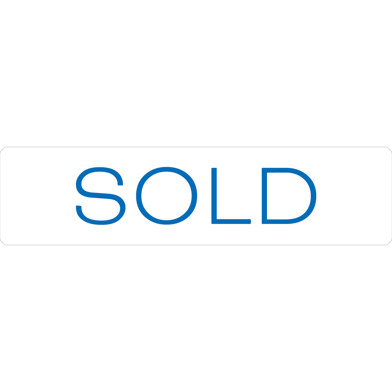 SOLD Rider