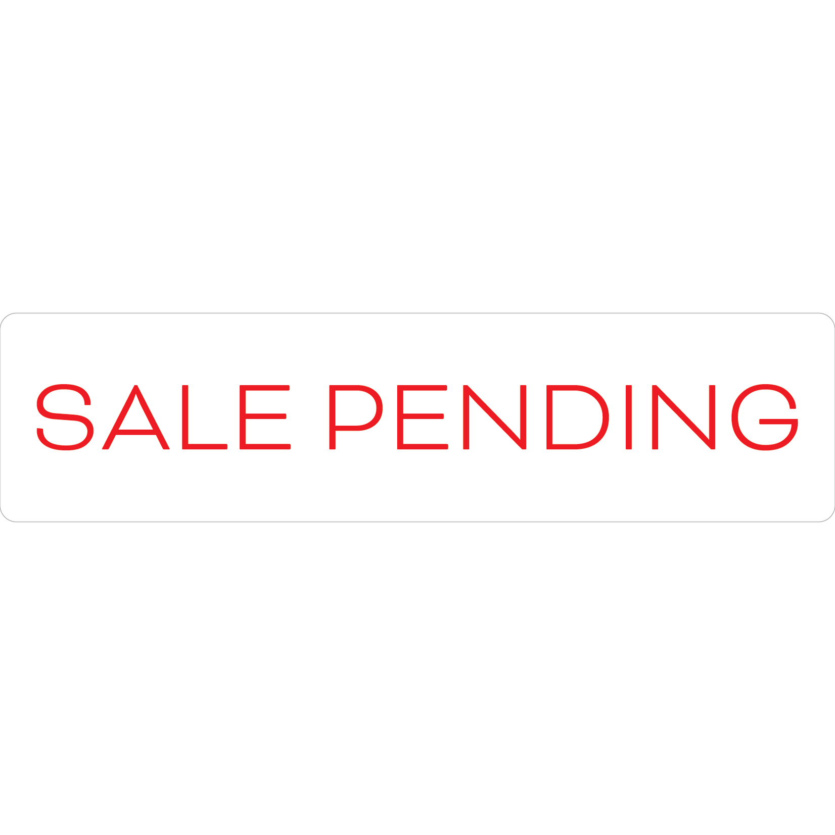 SALE PENDING Rider