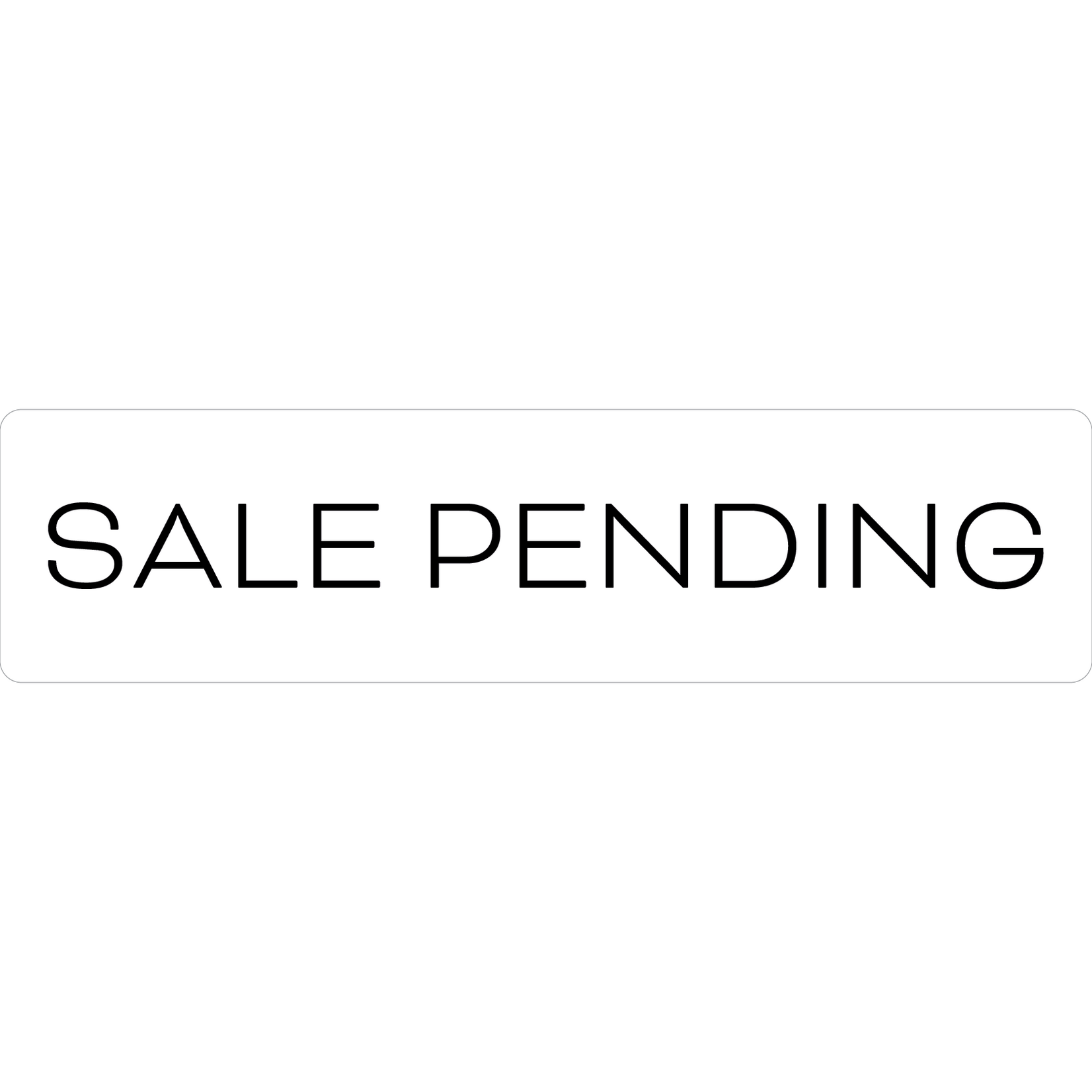 SALE PENDING Rider