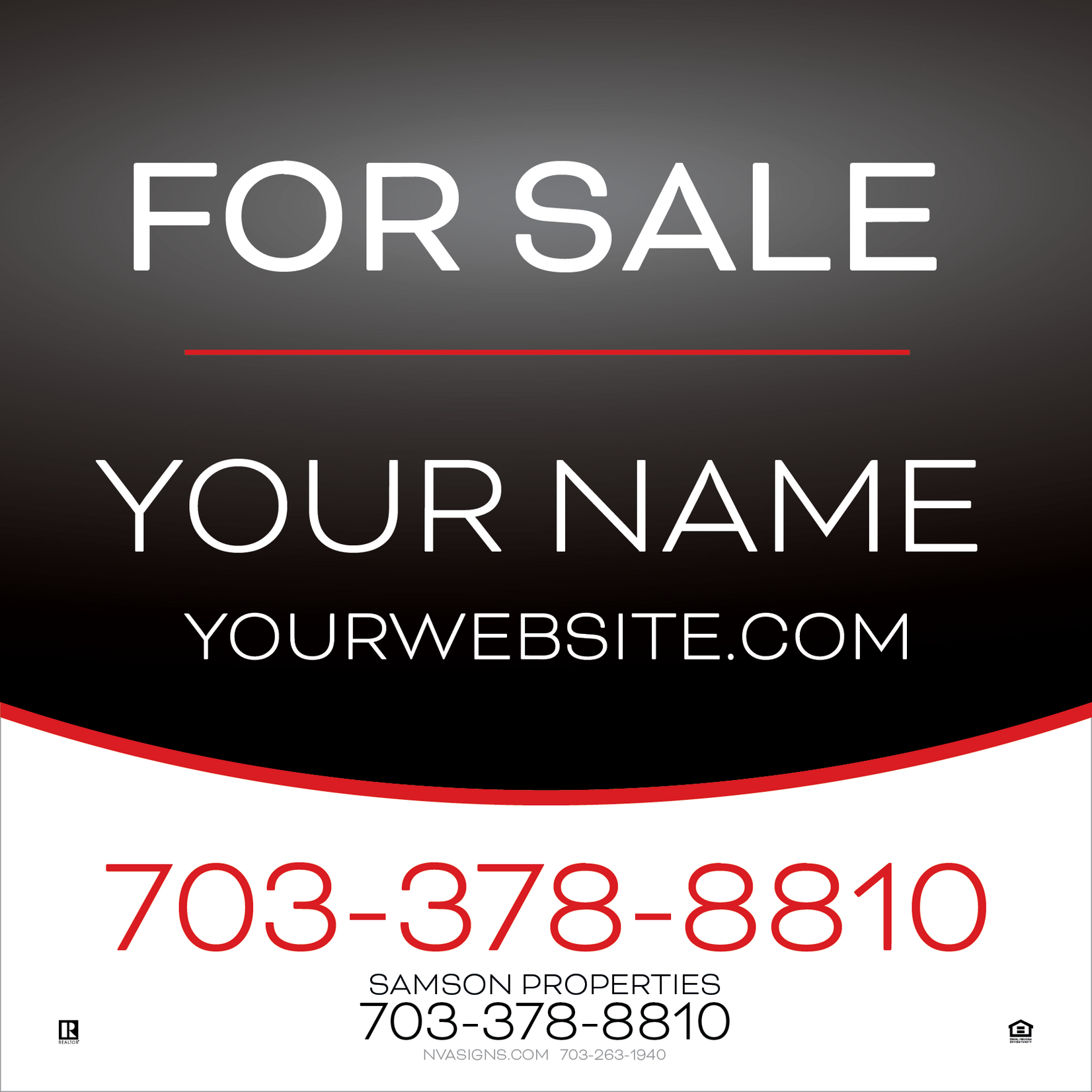 24" x 24" - Design 23