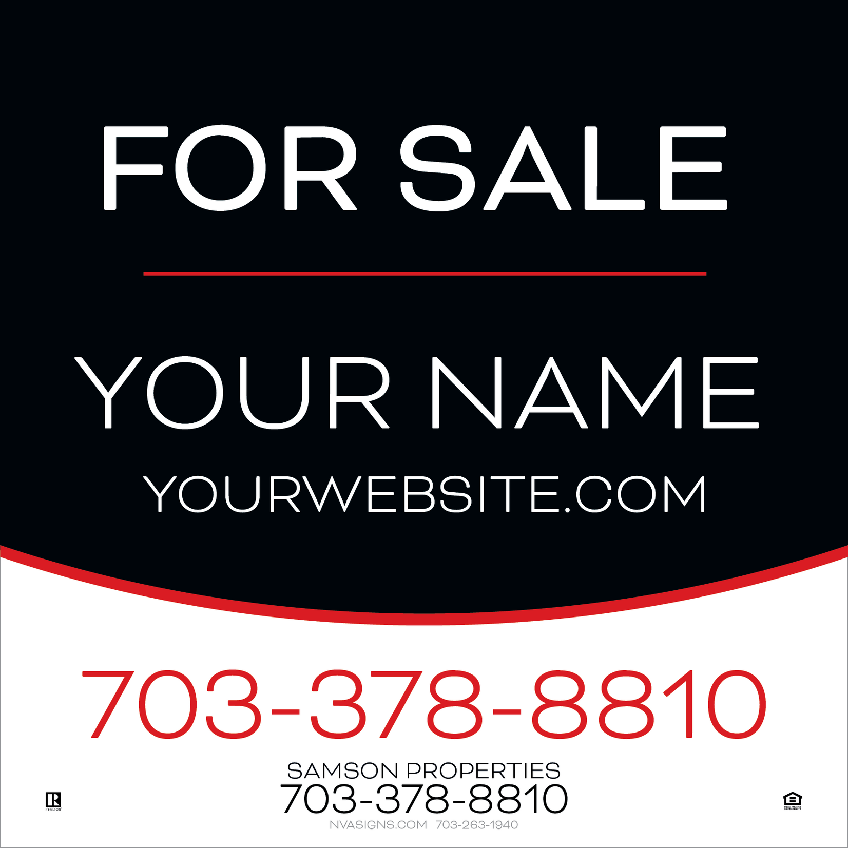 24" x 24" - Design 23