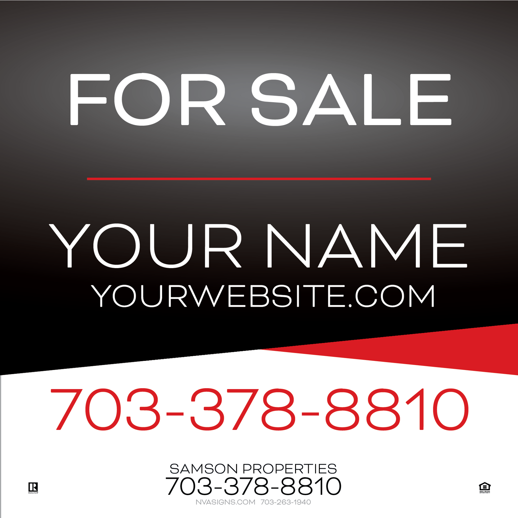 24" x 24" - Design 24